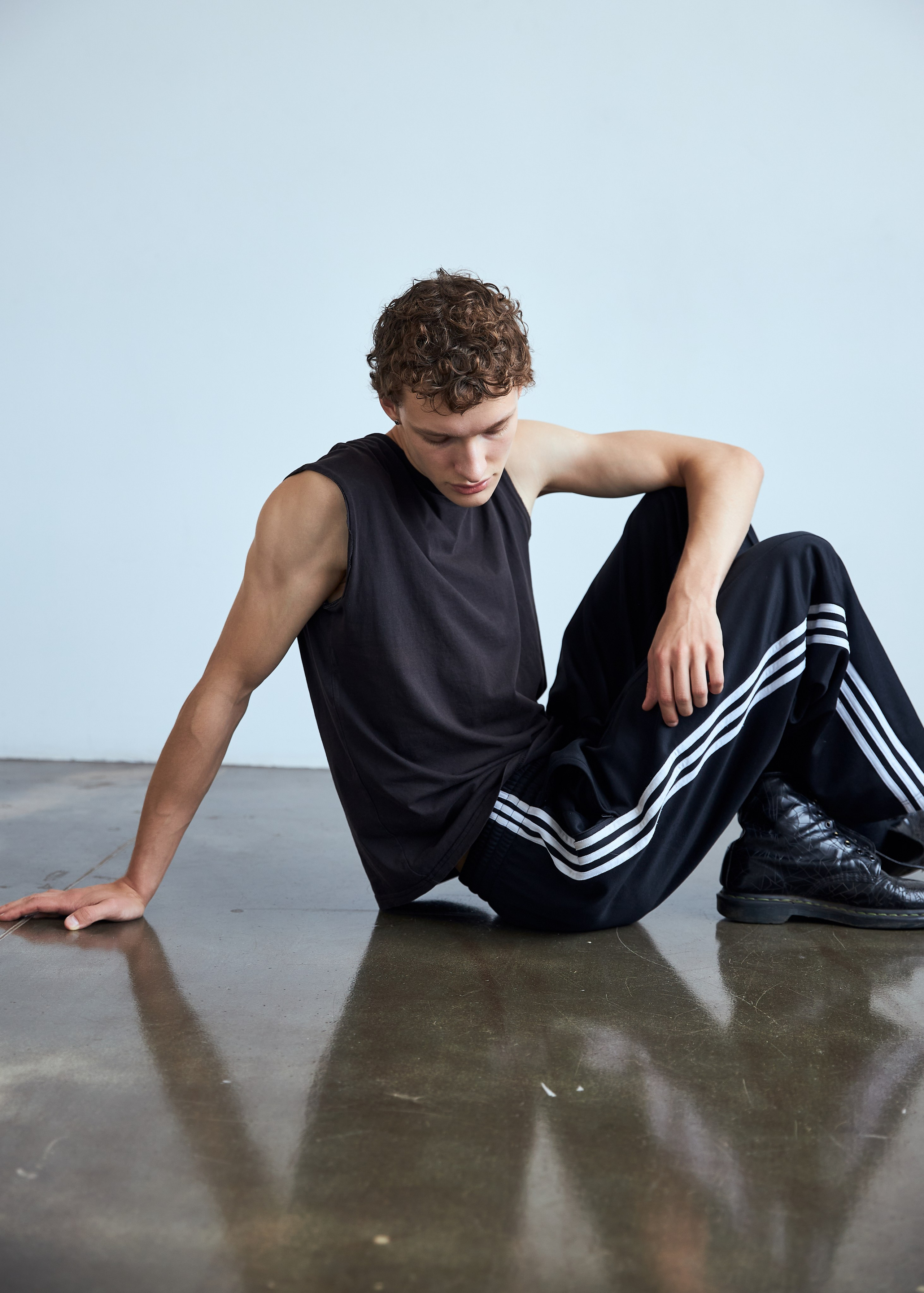 Федя. Фотограф Савченко Люба. Москва