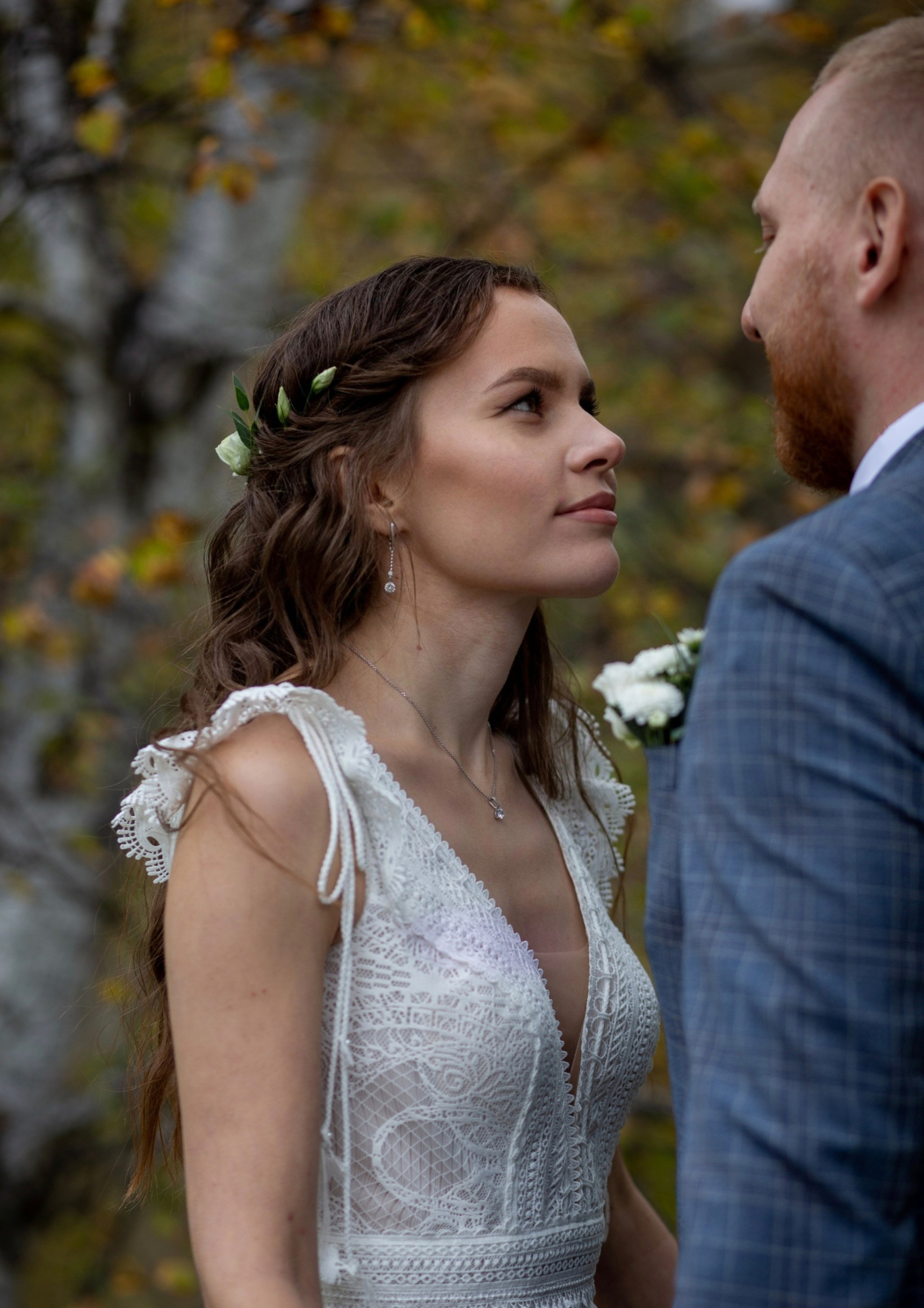 Свадебная съёмка. Фотограф г. Хабаровска Анастасия Царева