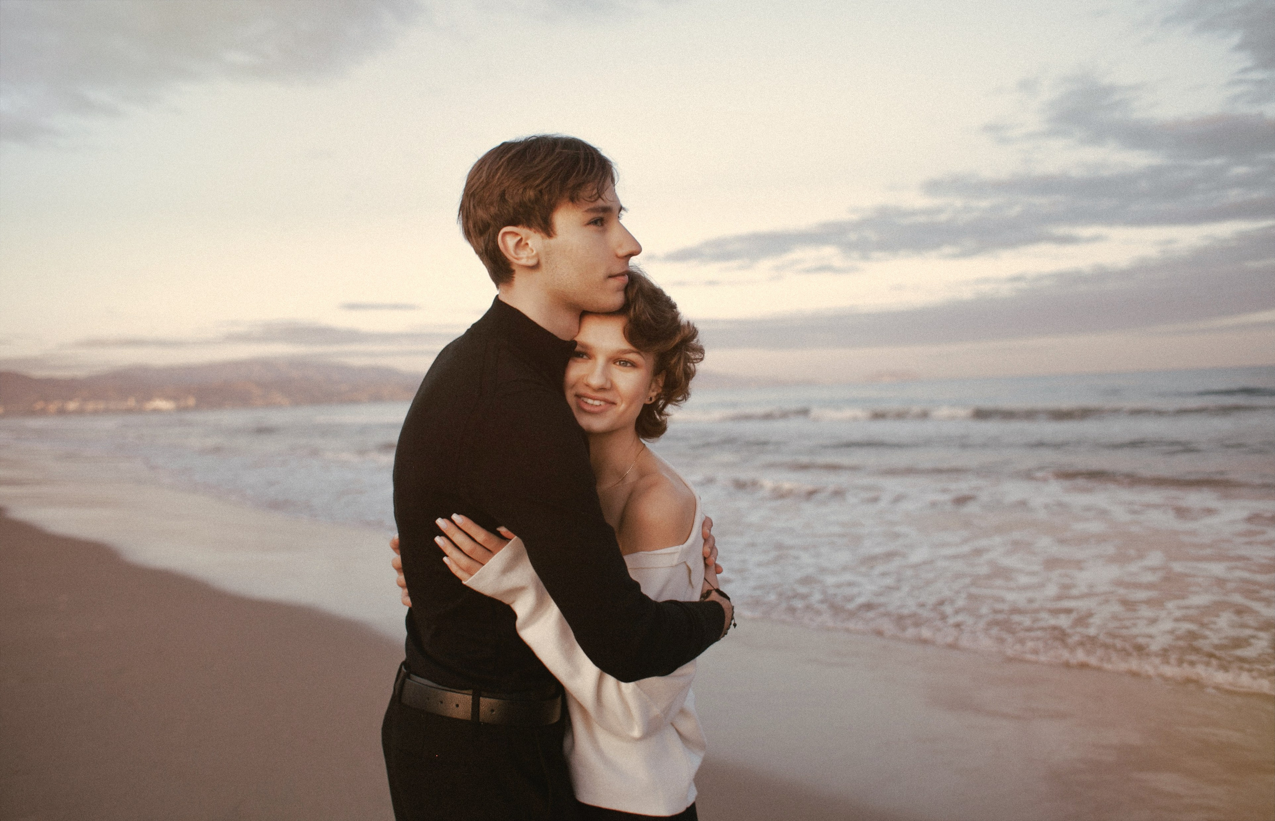 Maxim & Dominika. ANNA KUDRINA PHOTOGRAPHY Russia