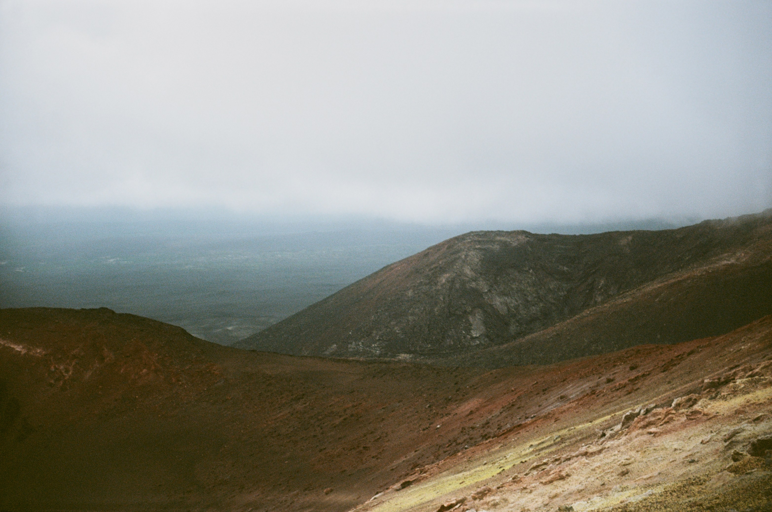 Камчатка на пленку. Travel-фотограф Ирина Милинцова