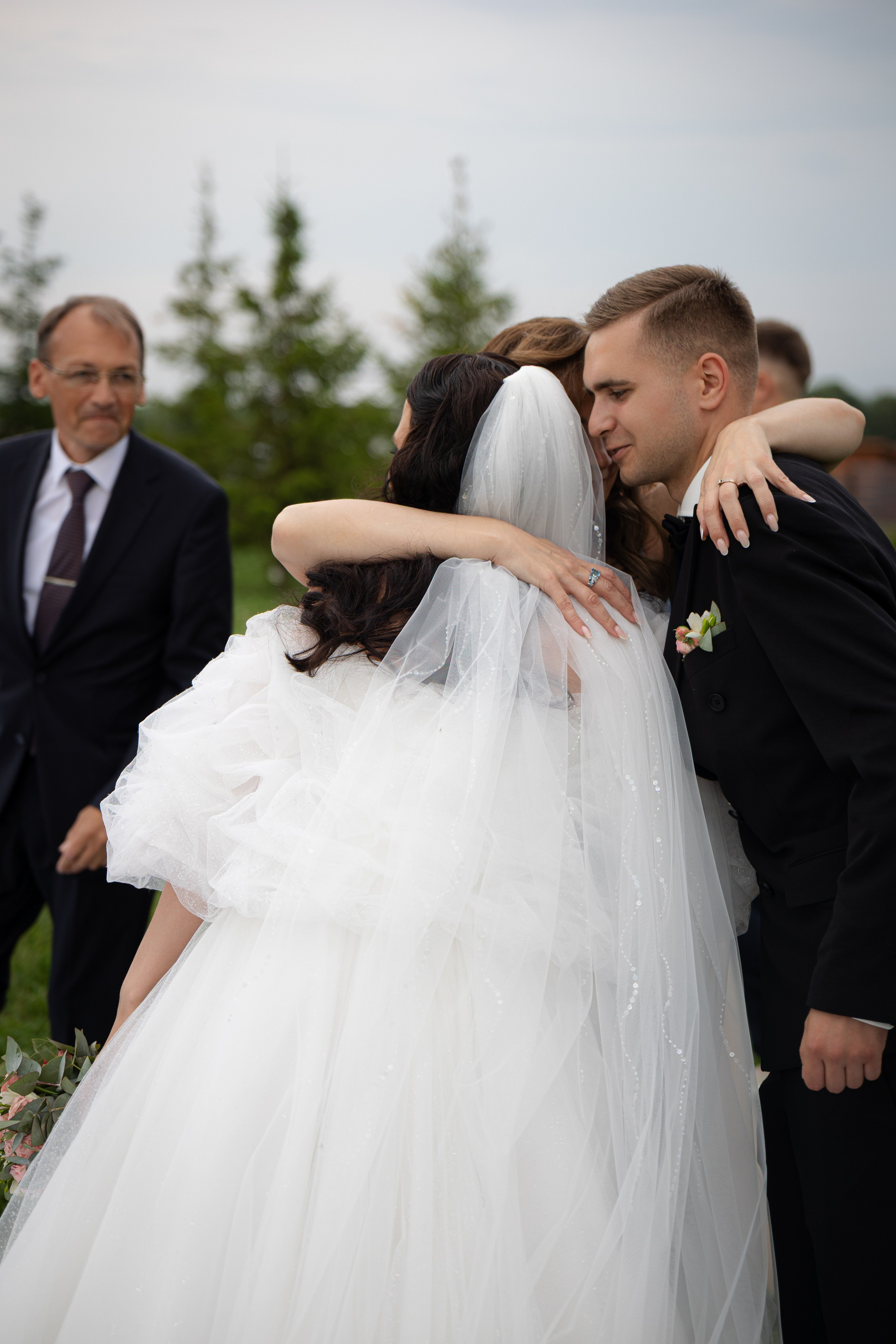 Мария и Даниил. Ваш фотограф — Александра Андрущенко