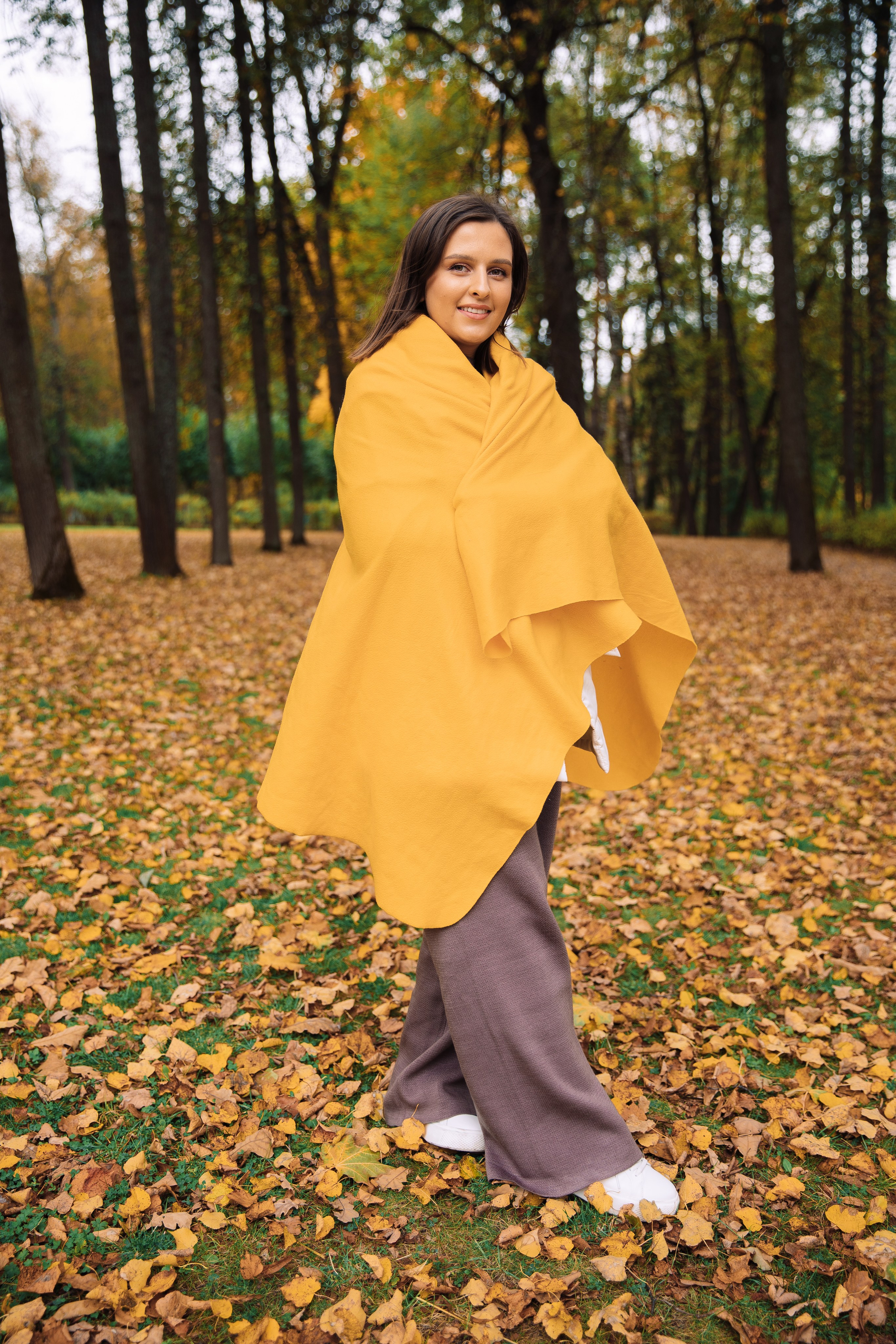 Осень в Остафьево. Свадебный и семейный фотограф Москва Зырянов Максим