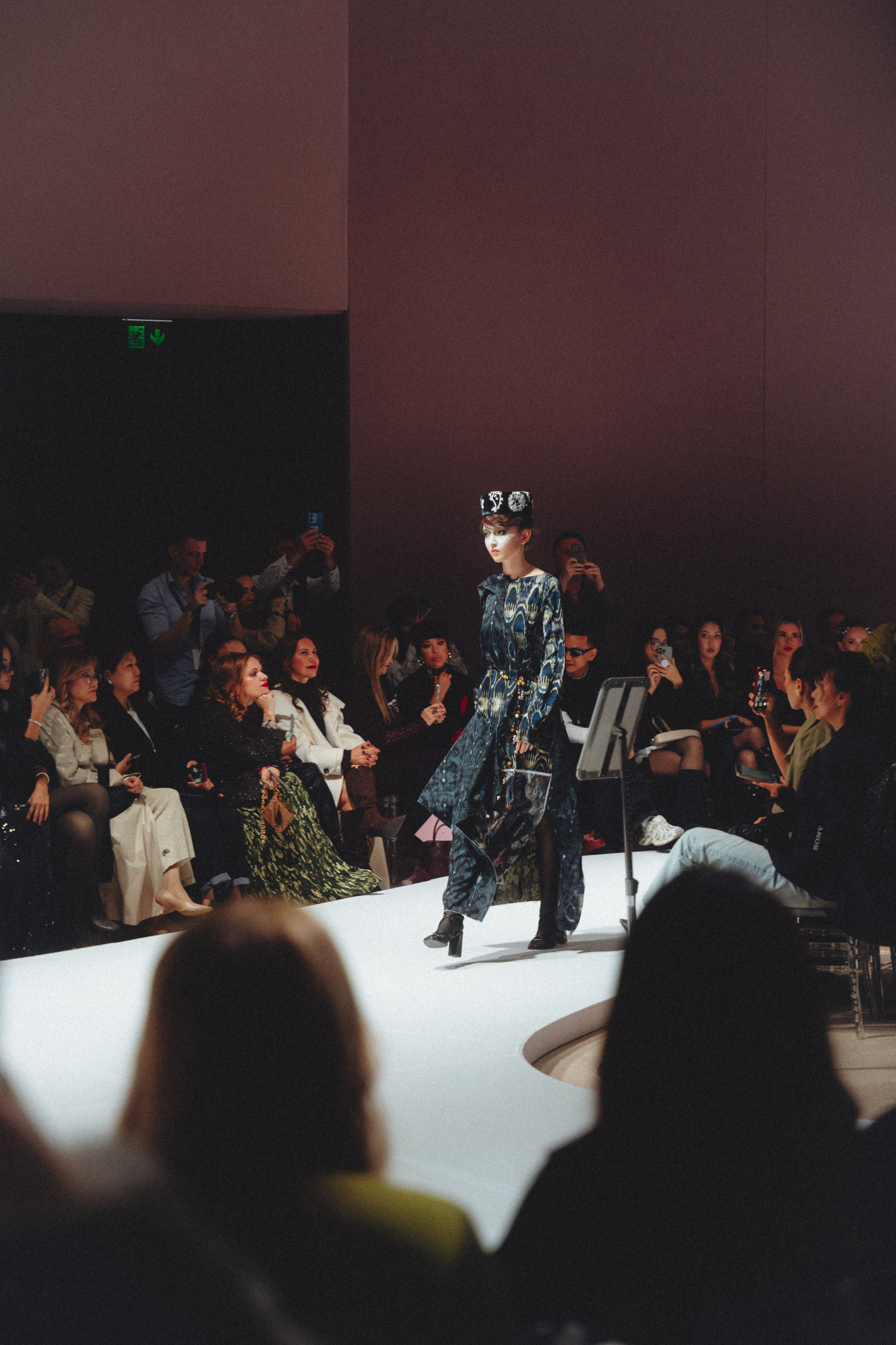 VISA FASHION WEEK ALMATY SS26 / THE PODIUM