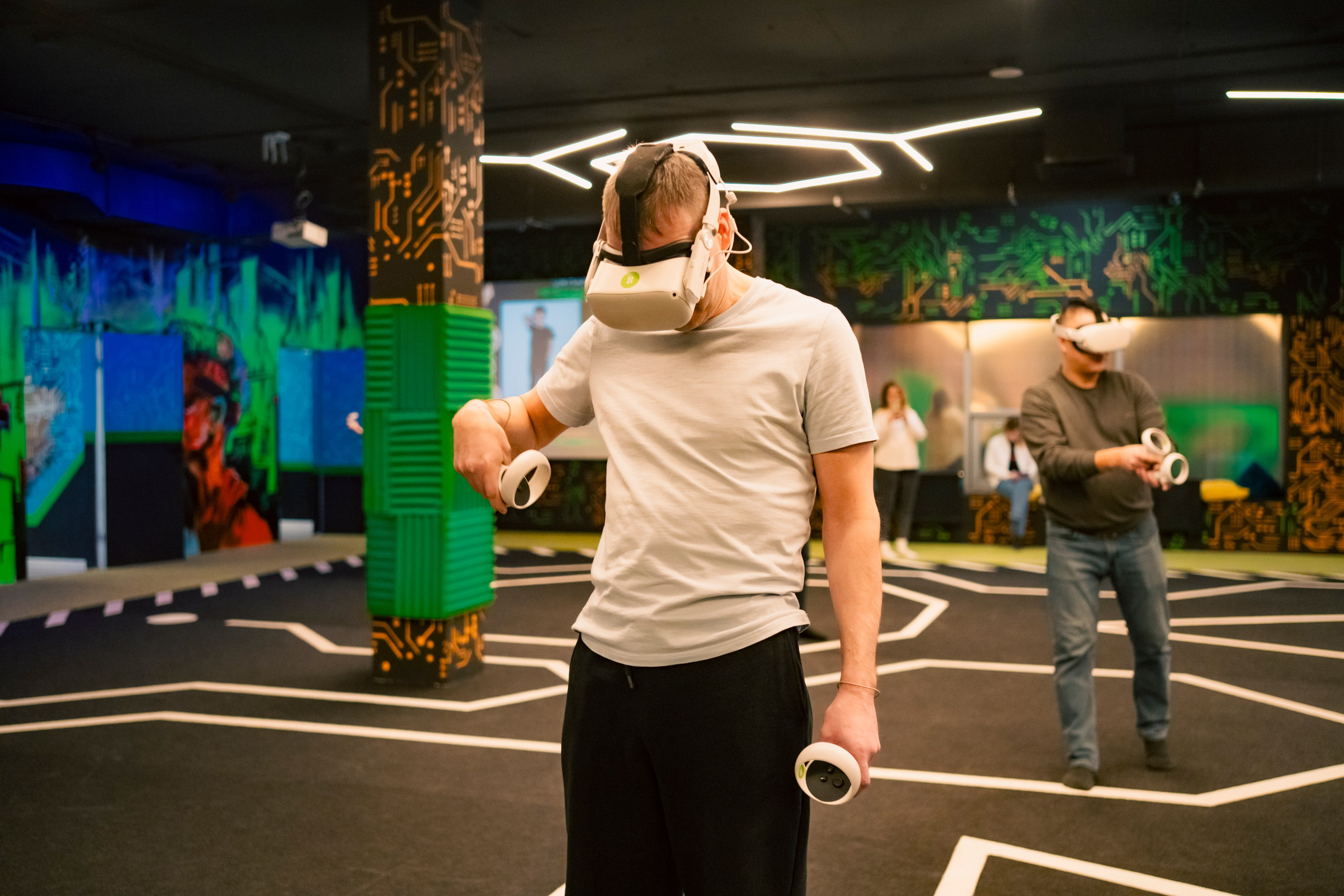 VR January — February — March 2025. Felixtones