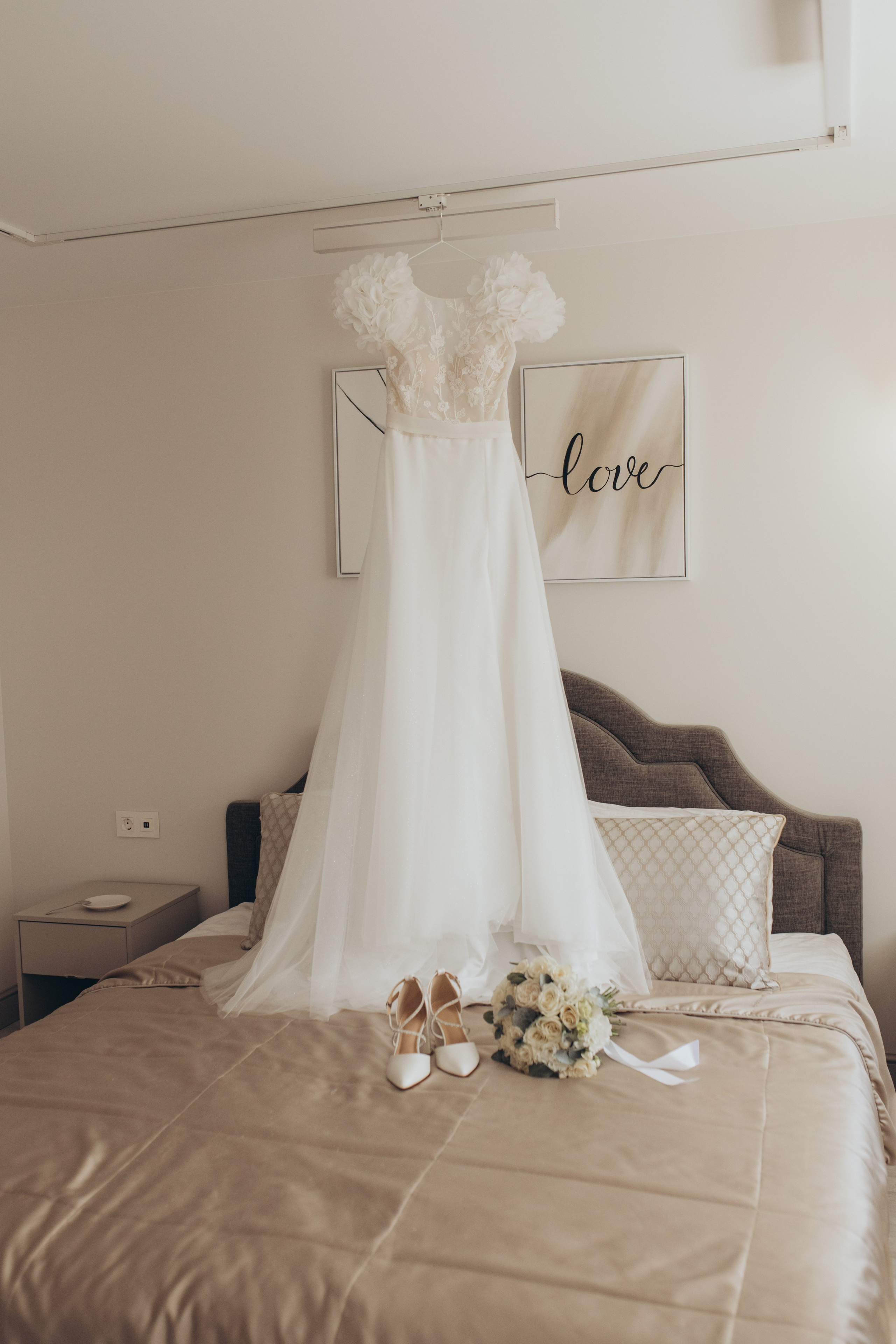 Михаил и Диана. Свадебный и семейный фотограф в Белгороде Евгения Курочкина