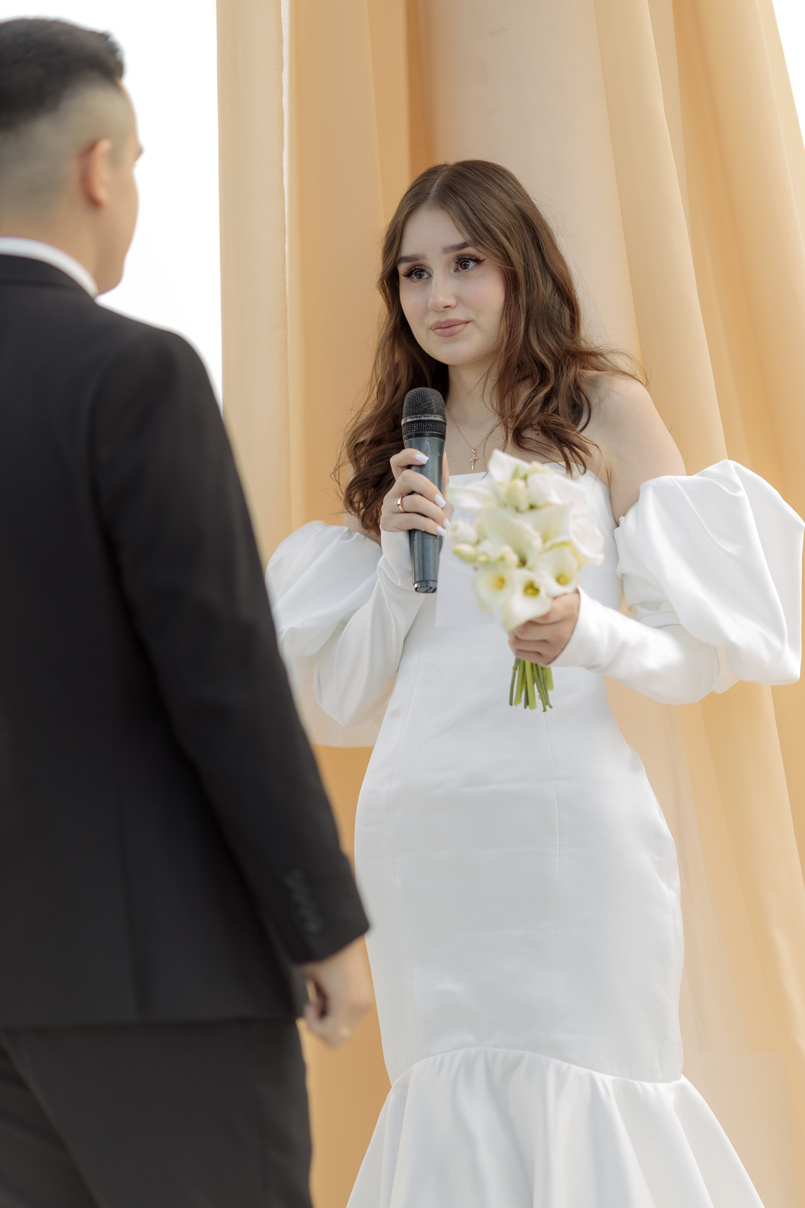 Полина и Марат. Фотограф Дарья Норкина