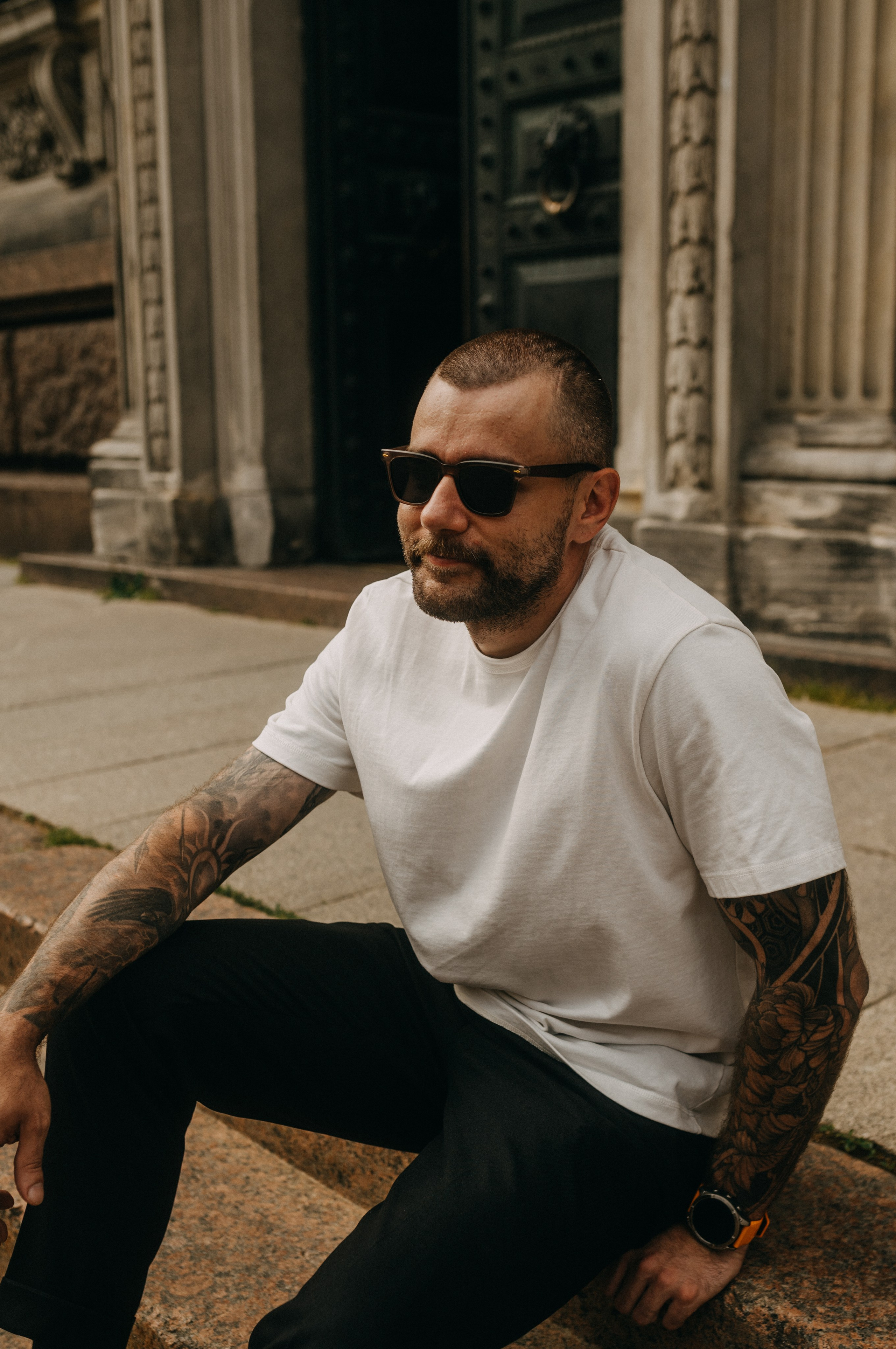 Данила и Кристина 29.07.25 весь день. Фотограф в Санкт Петербурге Лара Великова