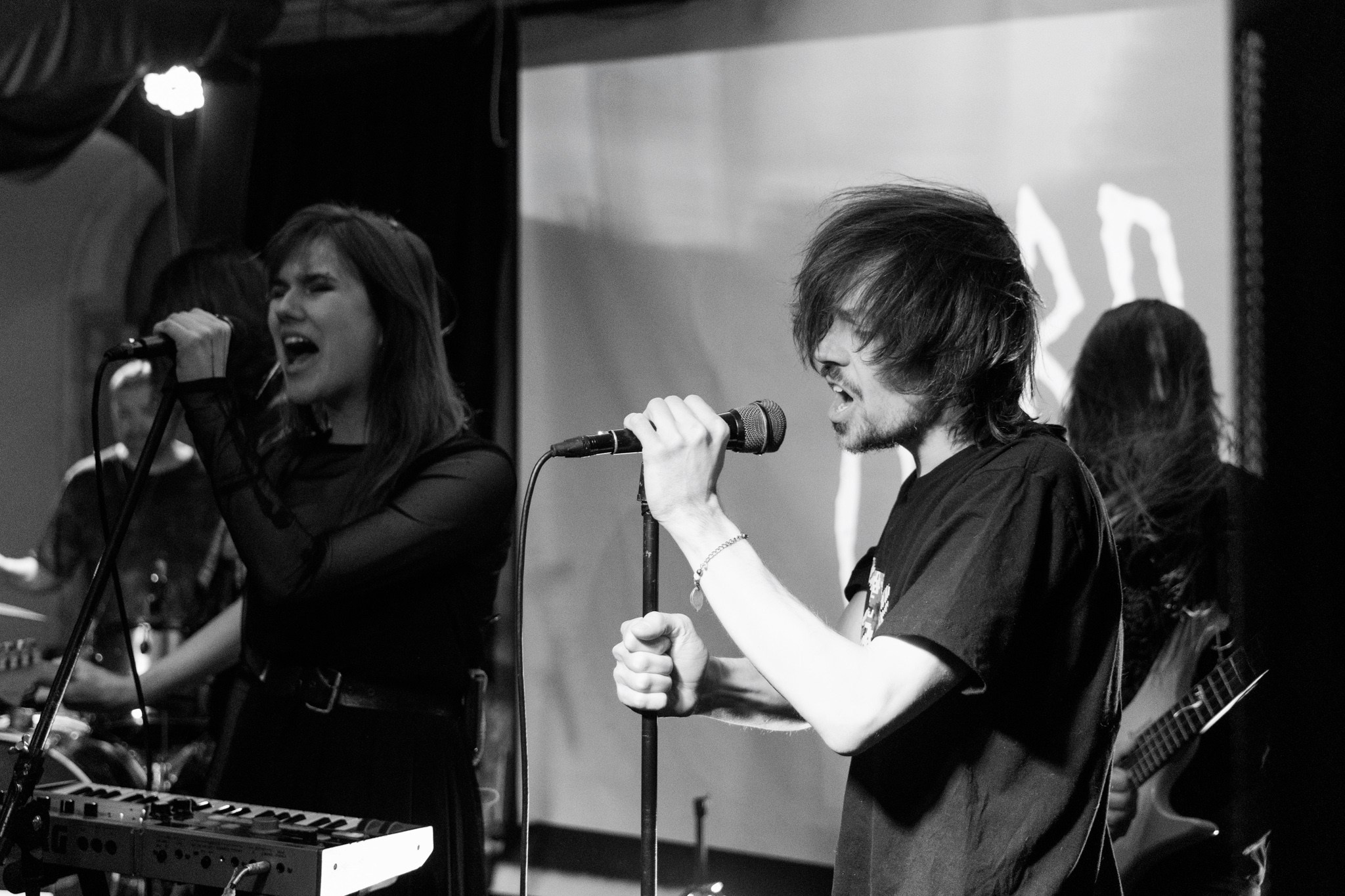 Проказа, The Invisible Machine Engine, Задача трех тел, Язва, 24.01.26, TAGO)))MAGO)))