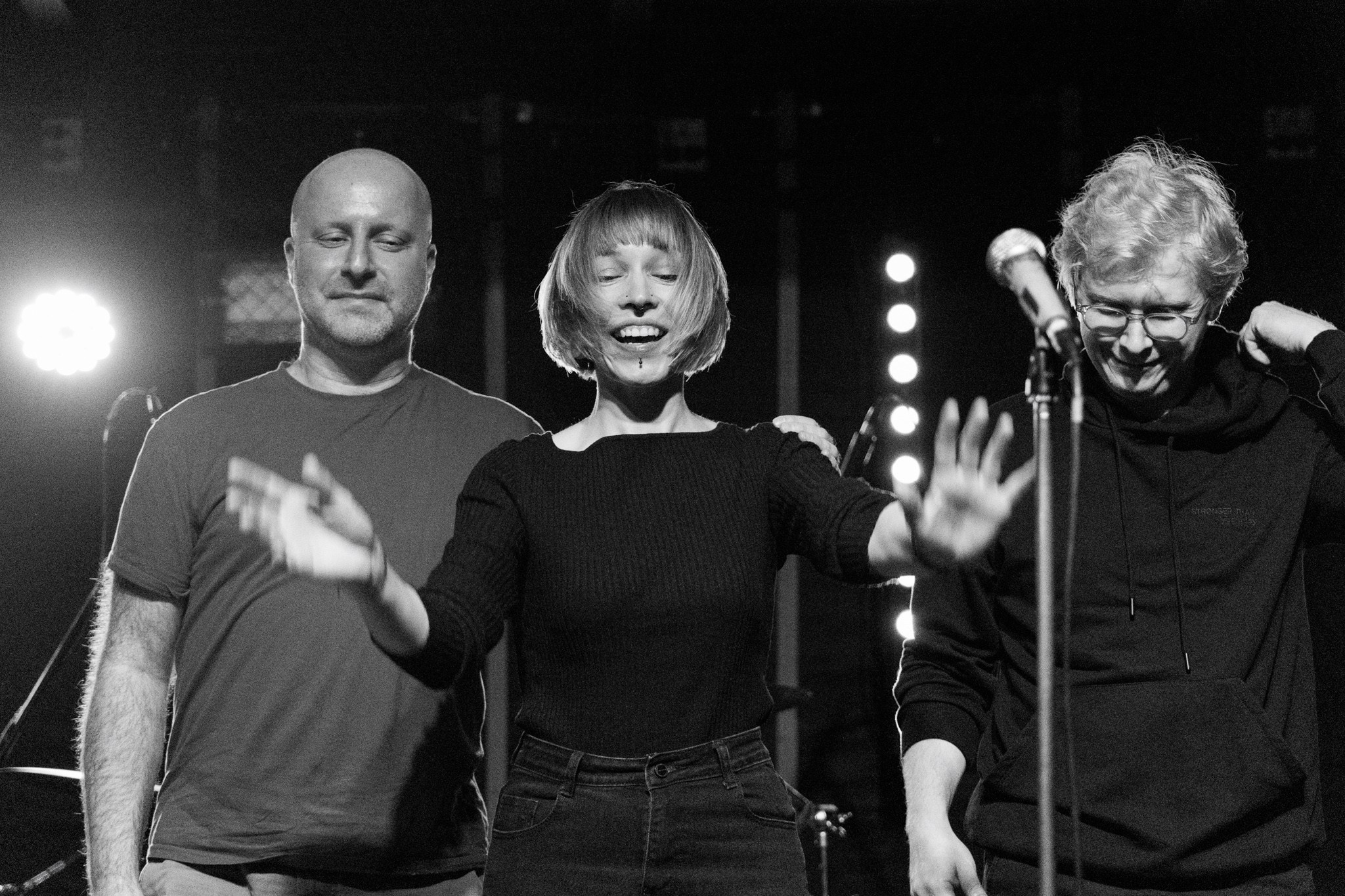 Морегоре, Paraskeva, Parolibre, 18.01.26, Alcatraz