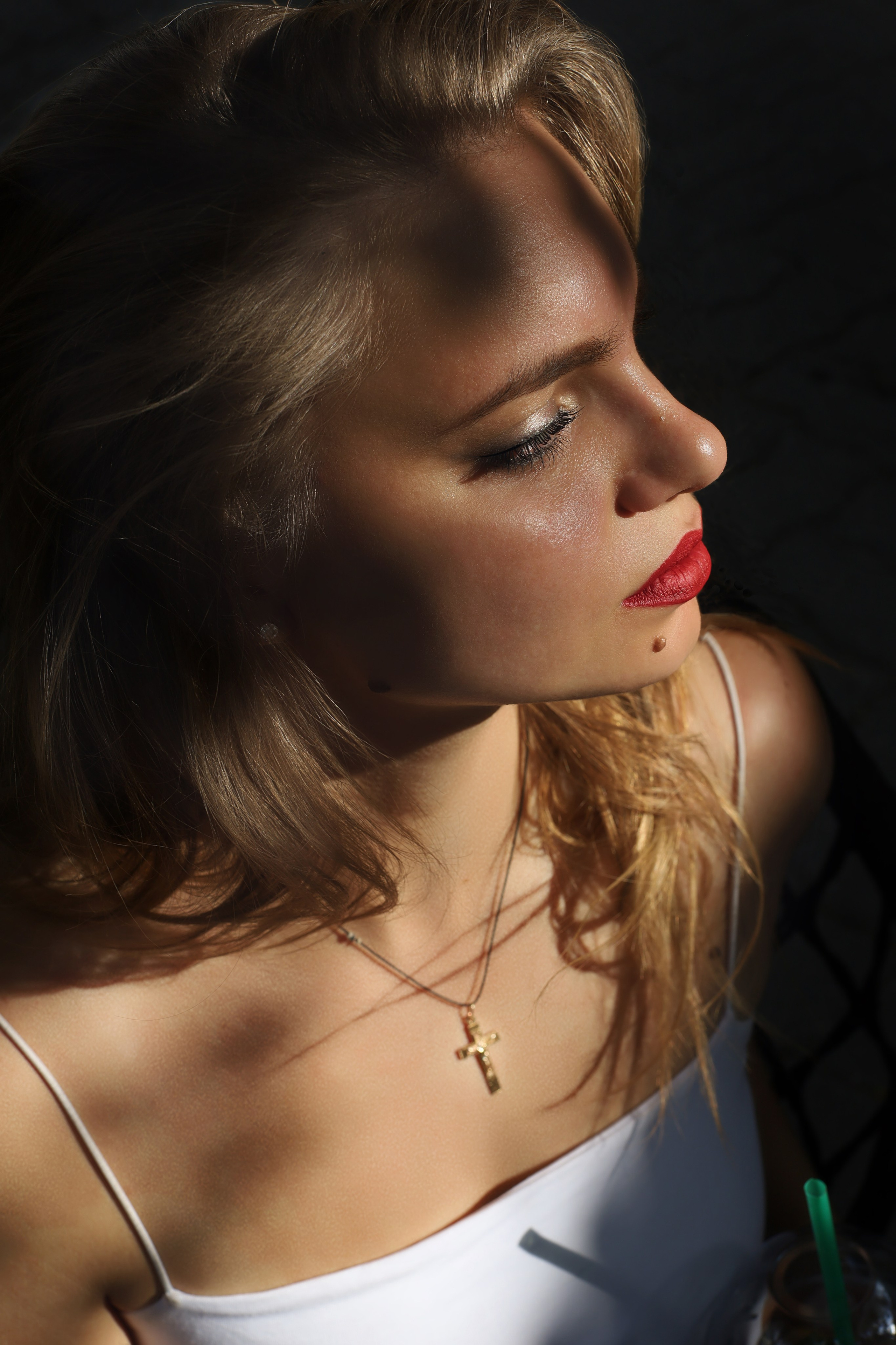 Женский портрет. Фотограф Таганрог