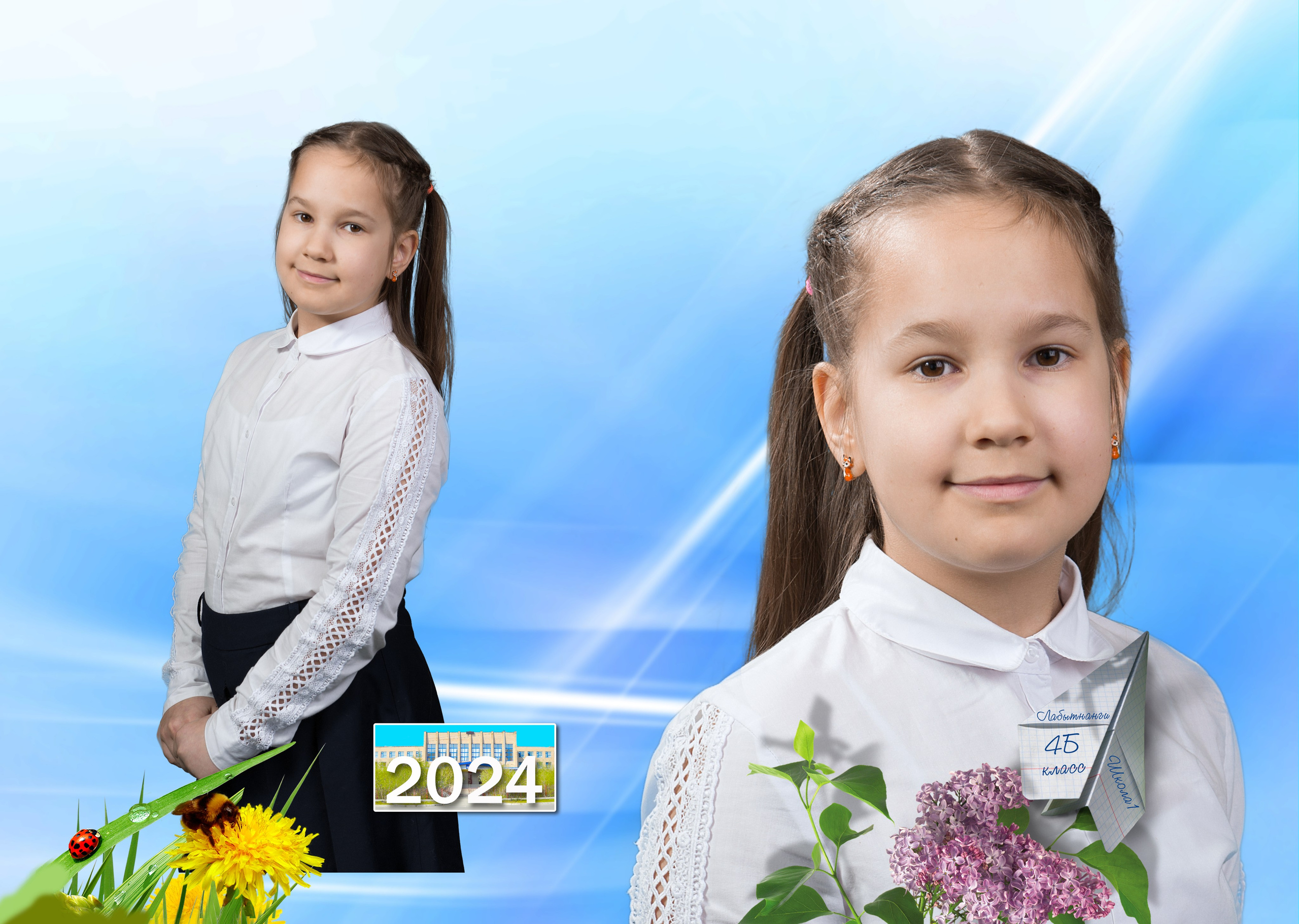 Альбом на 2 разворота. Семейный и детский фотограф в Лабытнанги Антон Власенко