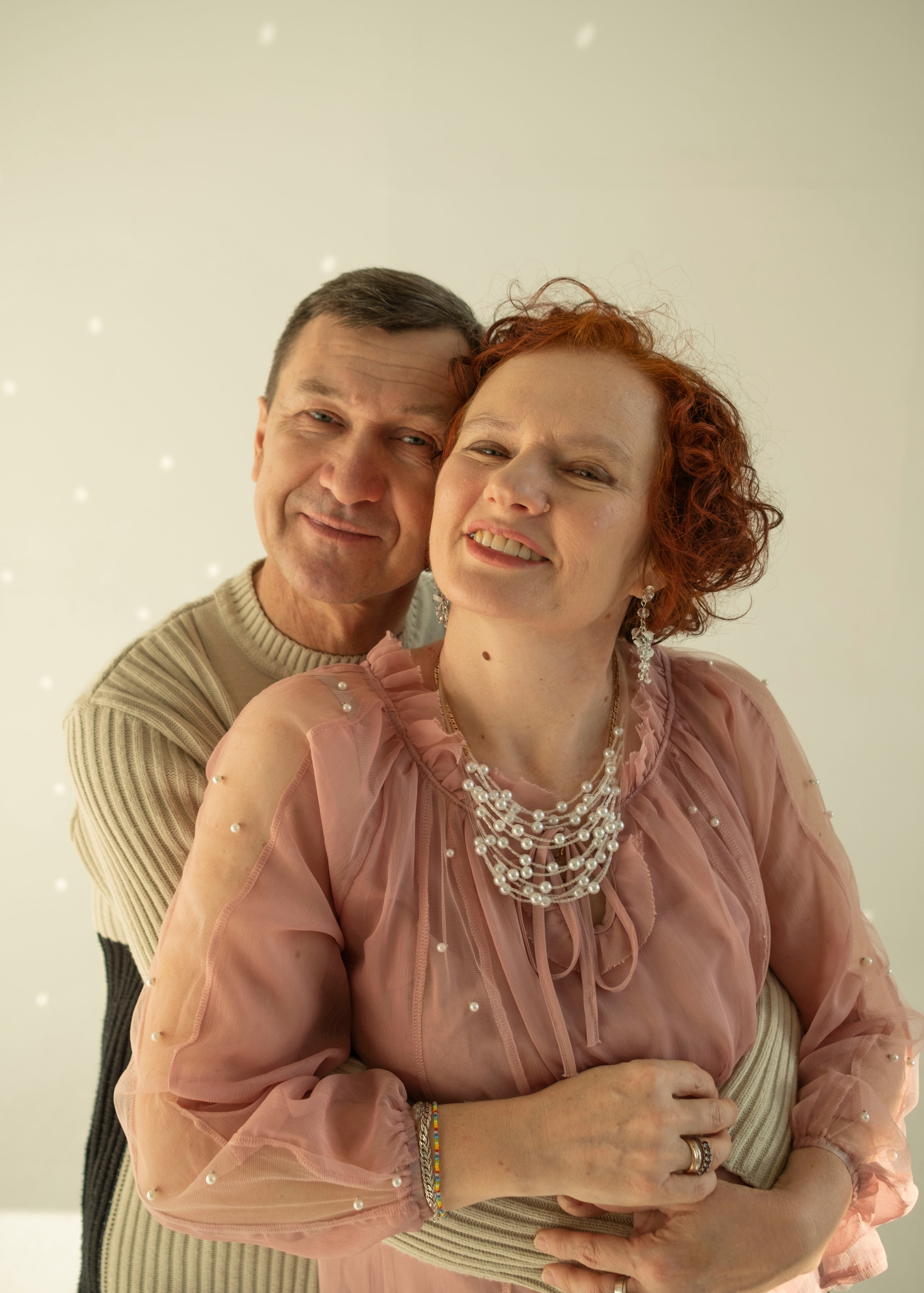 Январский день, 2025. Портретный фотограф в Москве Евгения Яковенко