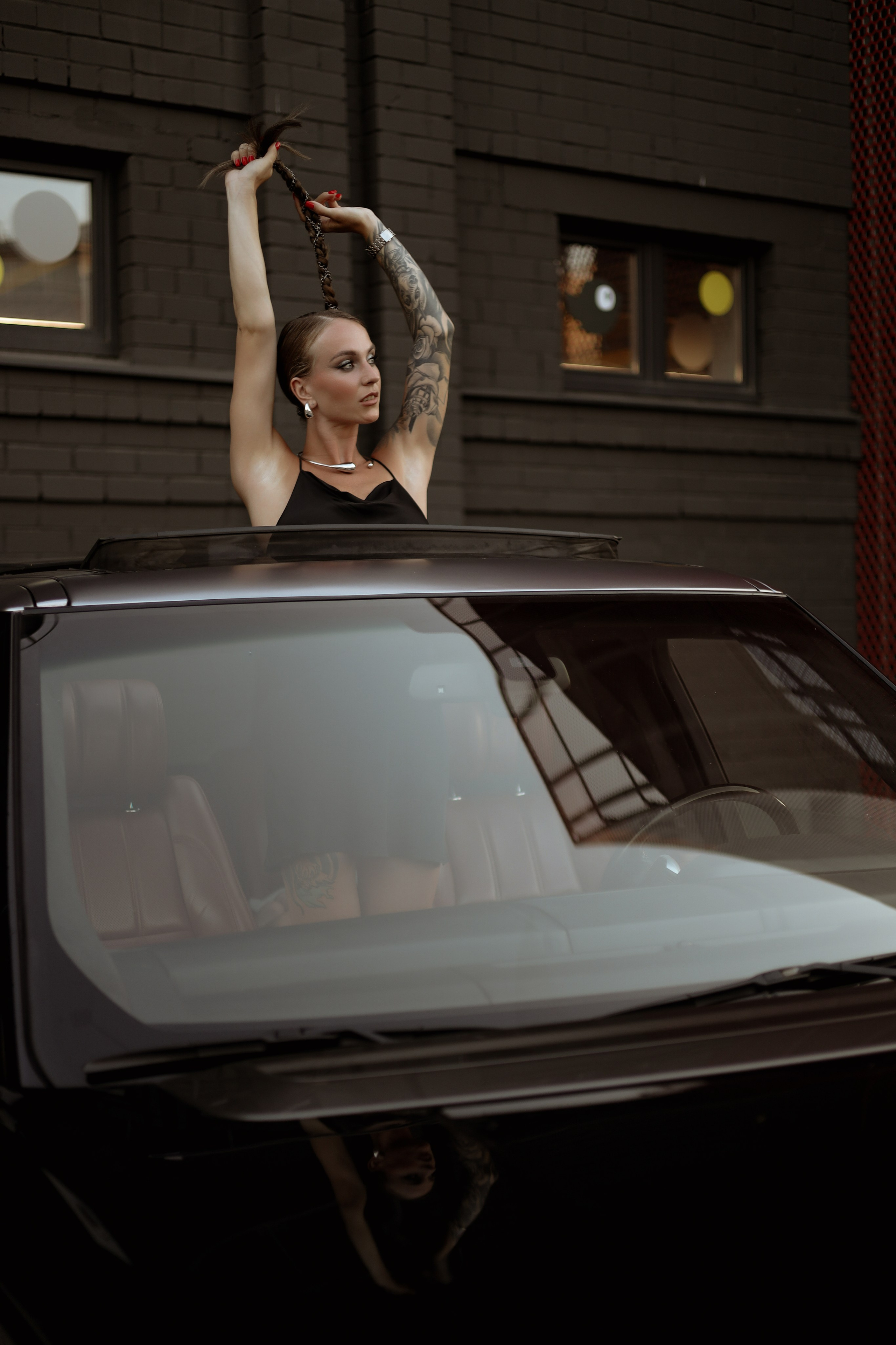 Maria. Photographer Tatiana Ivanova in Yaroslavl