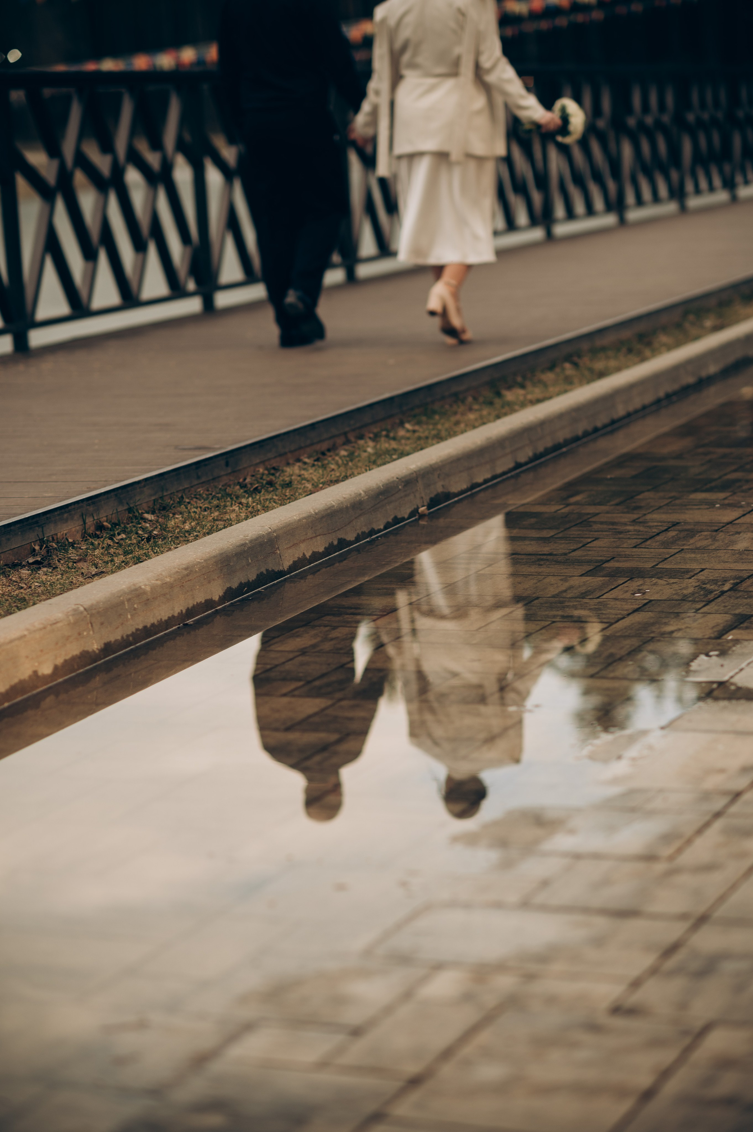 Свадебная съёмка. Семейный фотограф в Домодедово и Москве Елена Пичугина