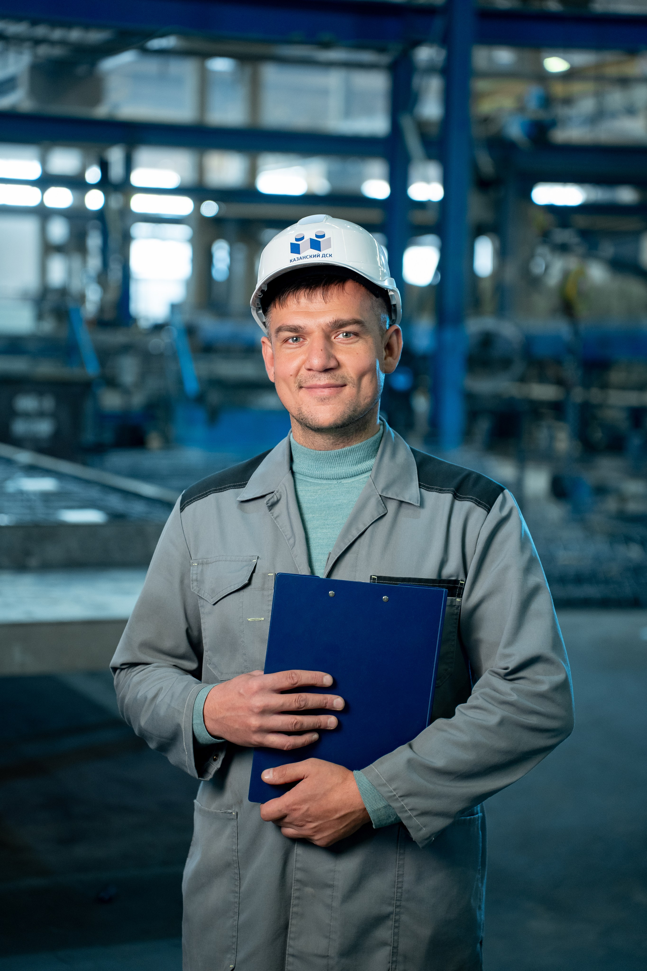 Постановочная портретная фотосъемка. Продакшн для девелопмента и реального сектора