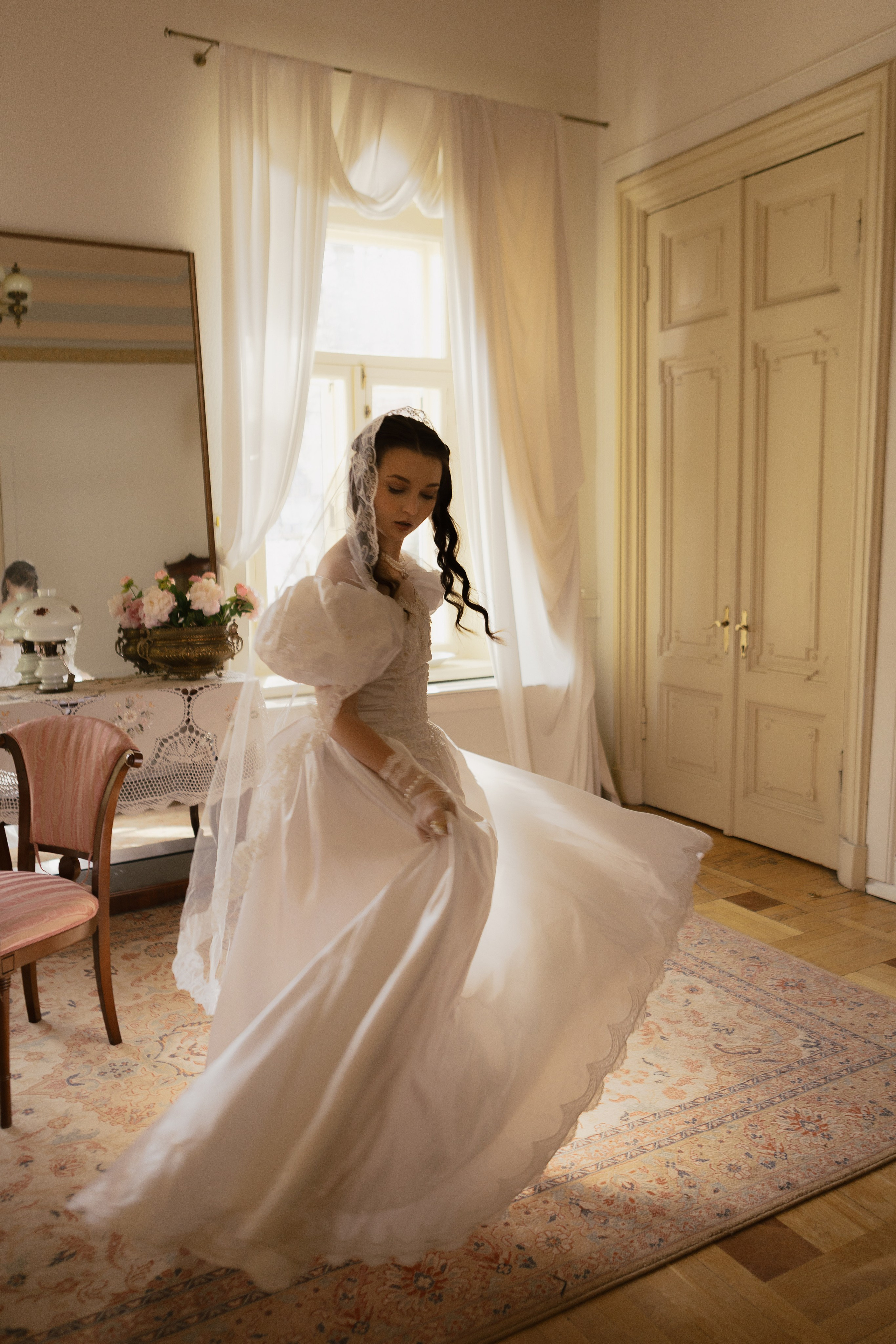 Марина. Фотограф в Москве Таша Логинова