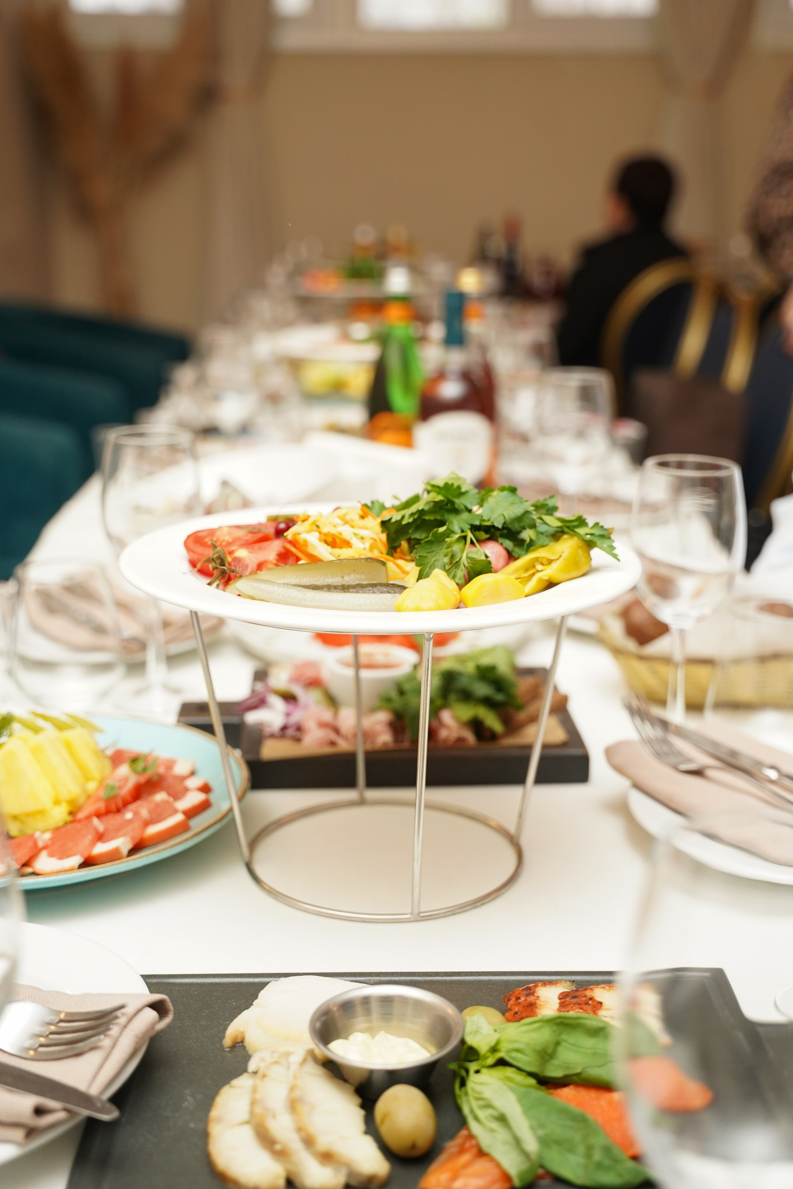 Юбилей Светланы. Репортажный и портретный фотограф в Москве Анастасия Нетунаева