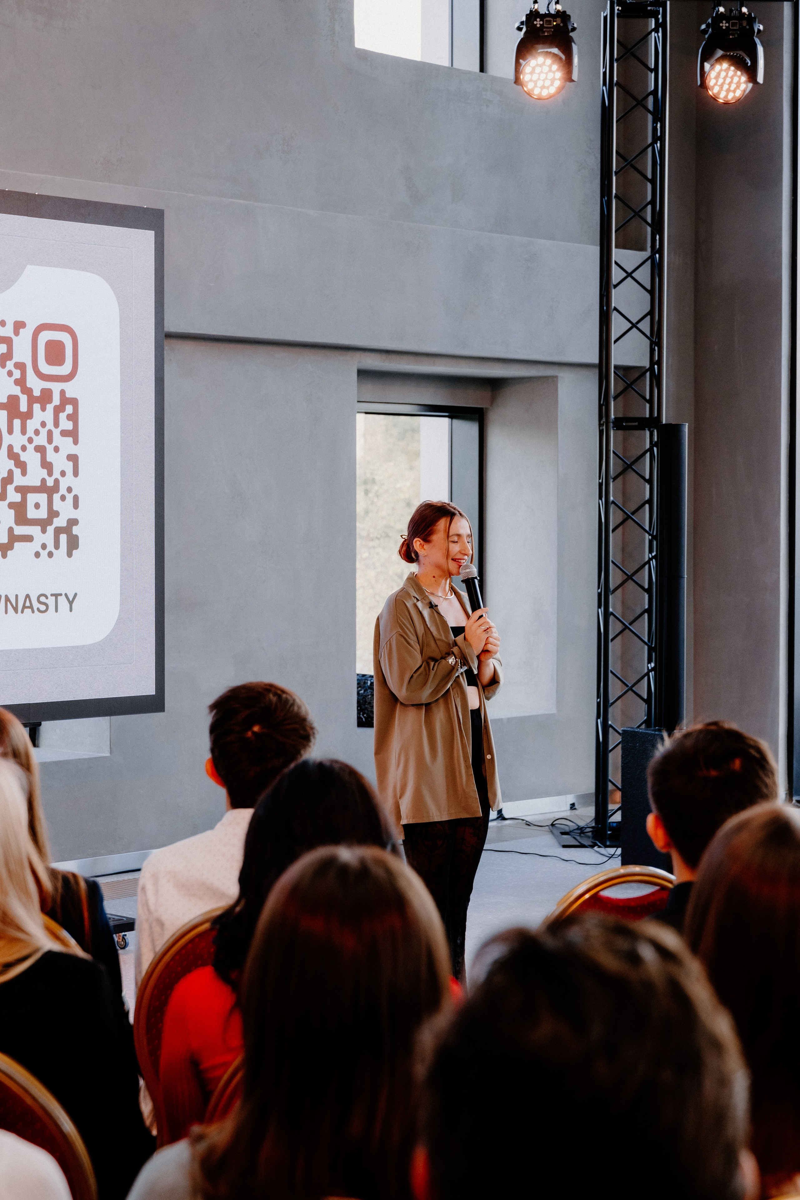 Бизнес —конференция «Южный порт». Свадебный/Портретный фотограф снимаю в Москве