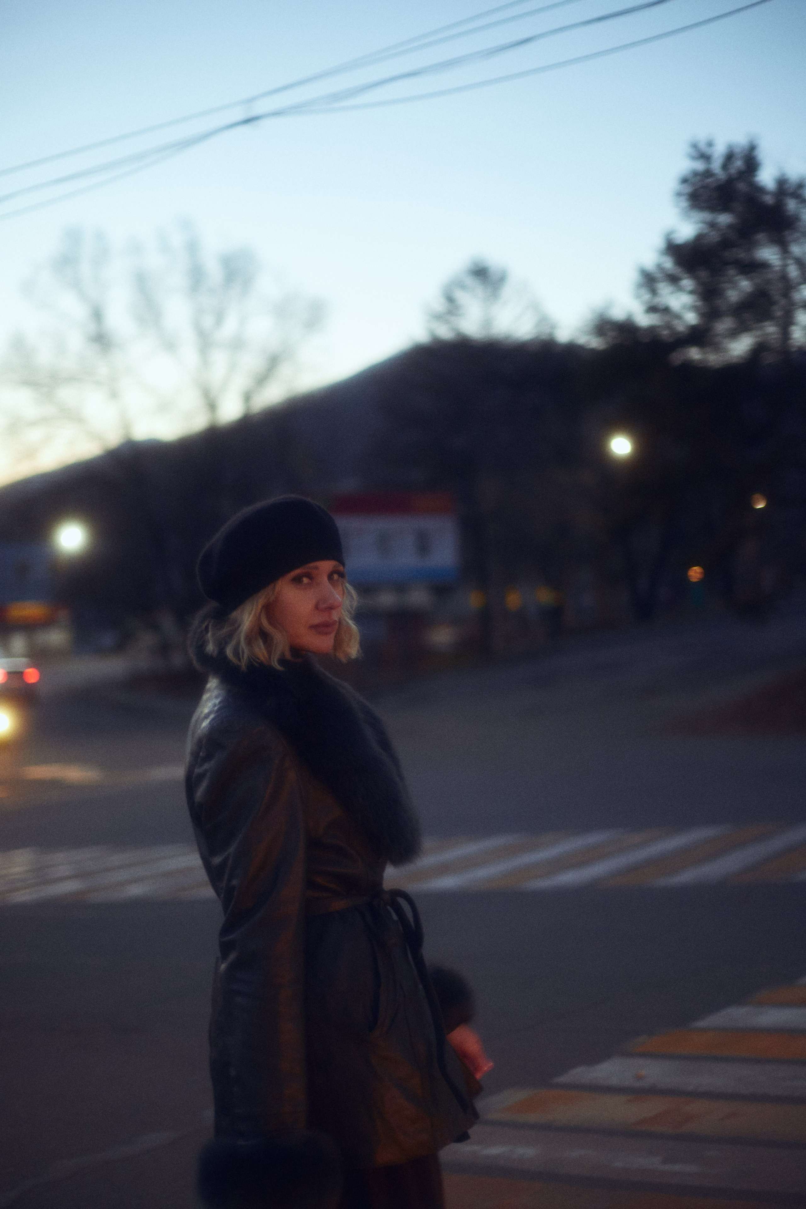 Лена. Фотограф Ионова Анастасия, г Владивосток