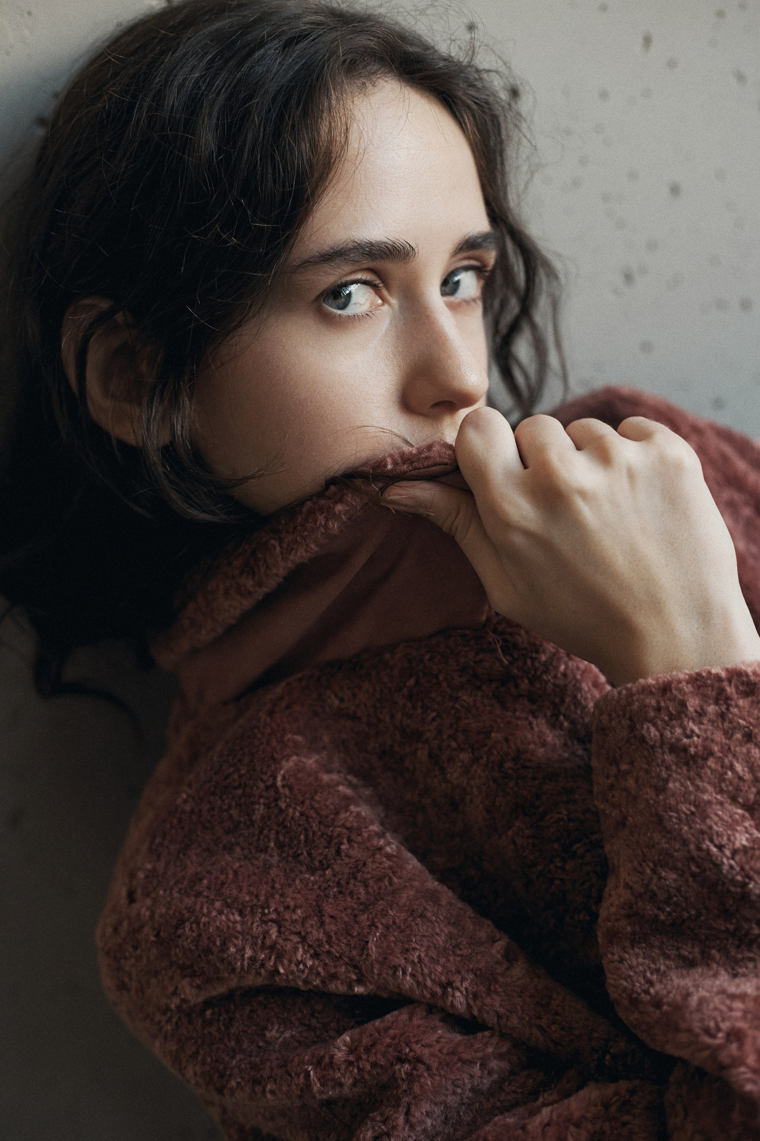 Аня. Фотограф Ионова Анастасия, г Владивосток