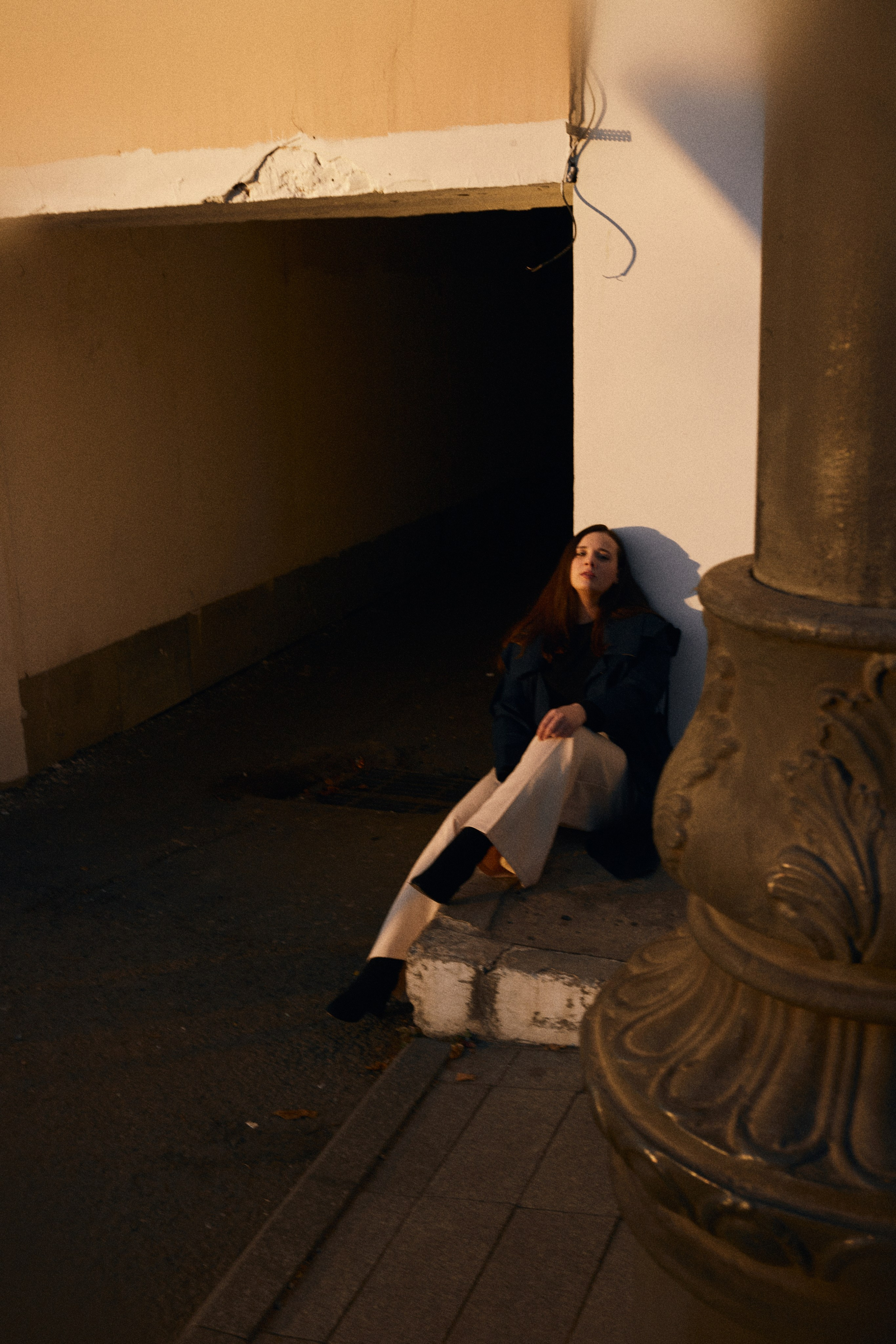 Оля. Фотограф Ионова Анастасия, г Владивосток