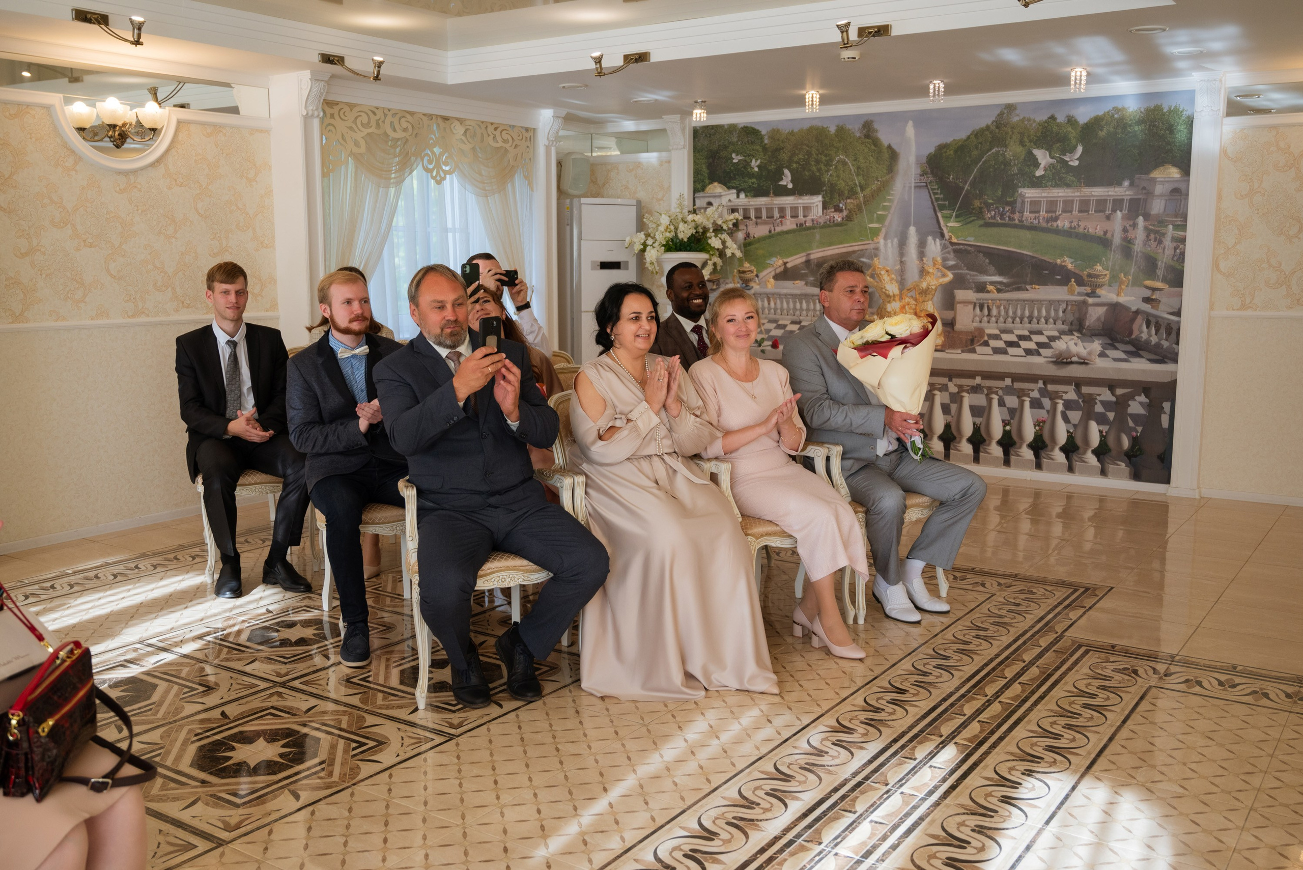 Роман и Анна | 21.09.23. Свадебный фотограф в Санкт-Петербурге Владислава Тюльпина