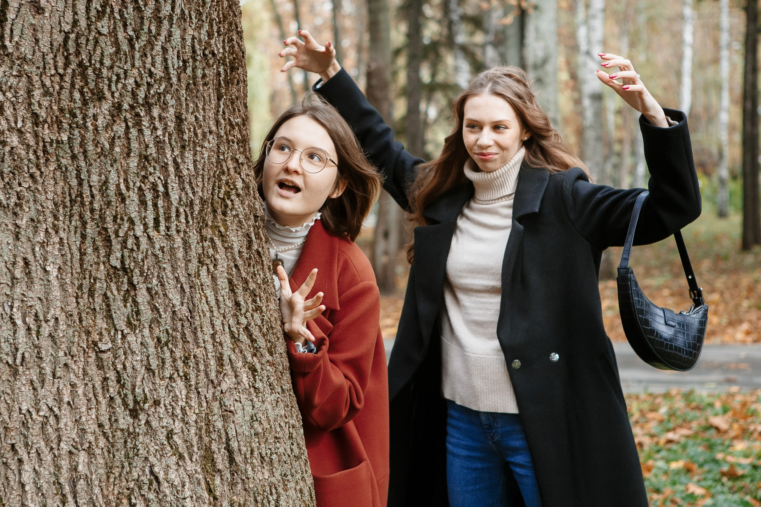 Осень Гимназия 12 11 А 2023. Свадебный и портретный Фотограф в Липецке Дмитрий Котюков