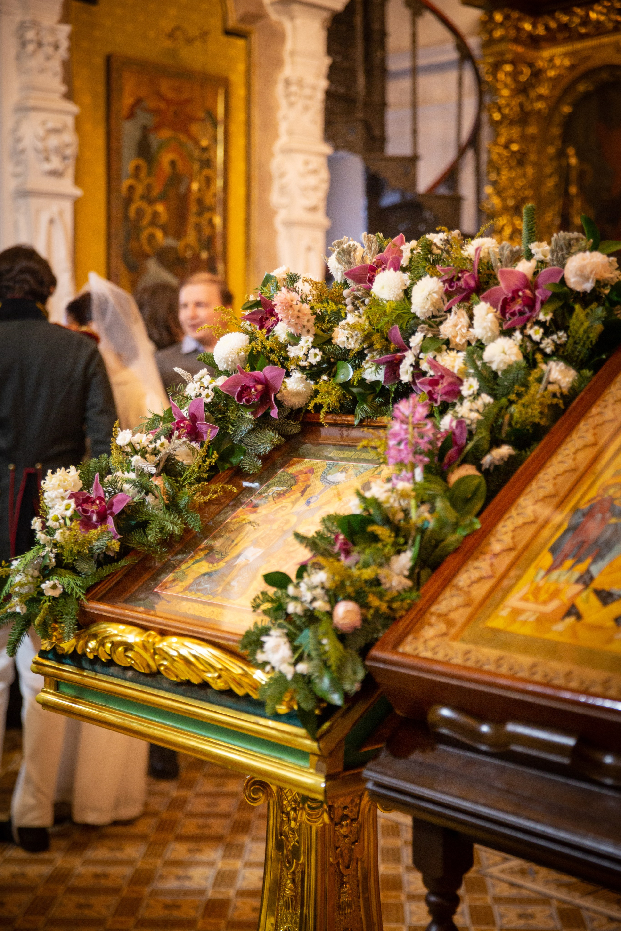 Марк и Мария. Венчание. Екатерина Рыбина фотограф в Нижнем Новгороде