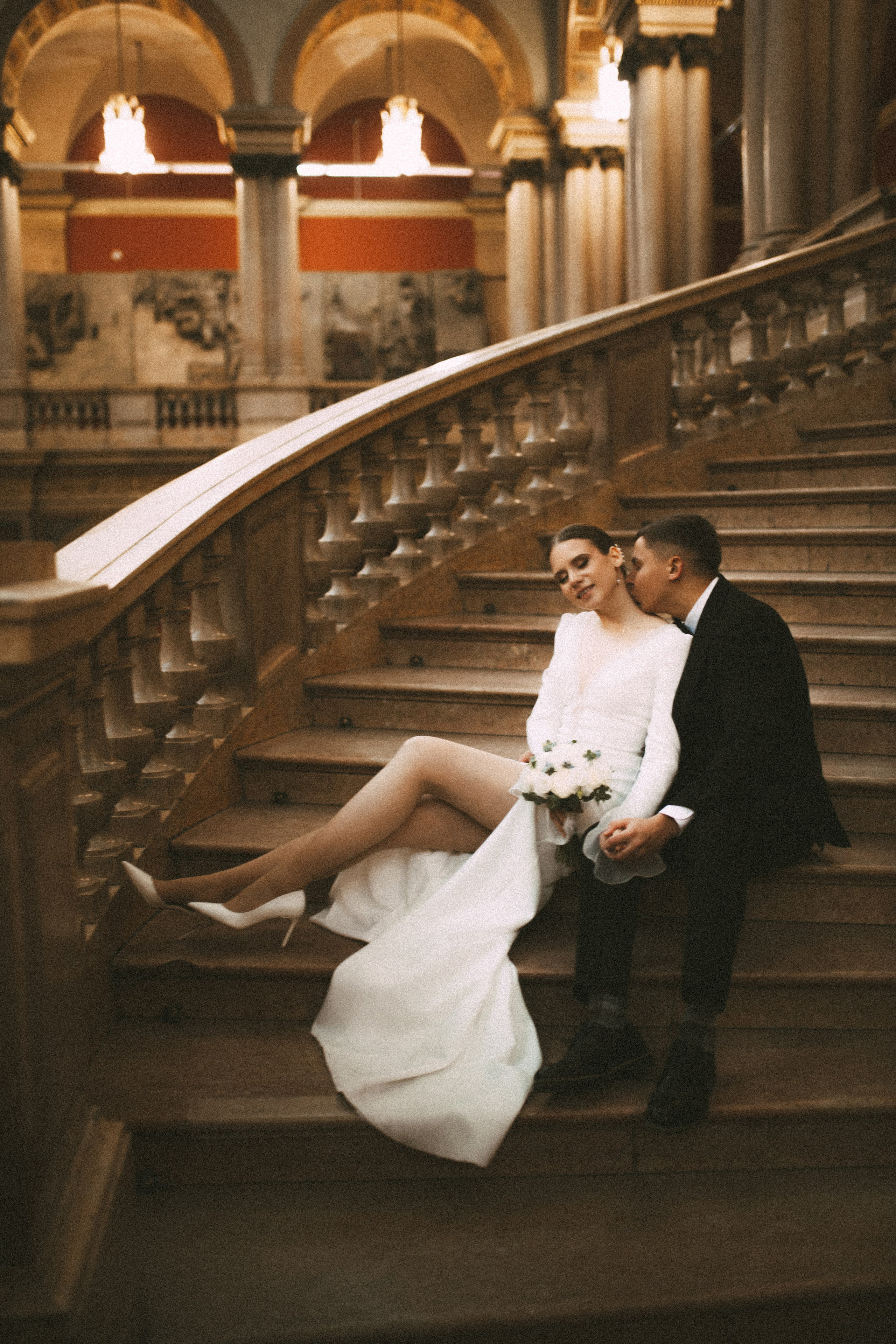 E & E | Санкт-Петербург. Фотограф Екатерина Амбрушкевич