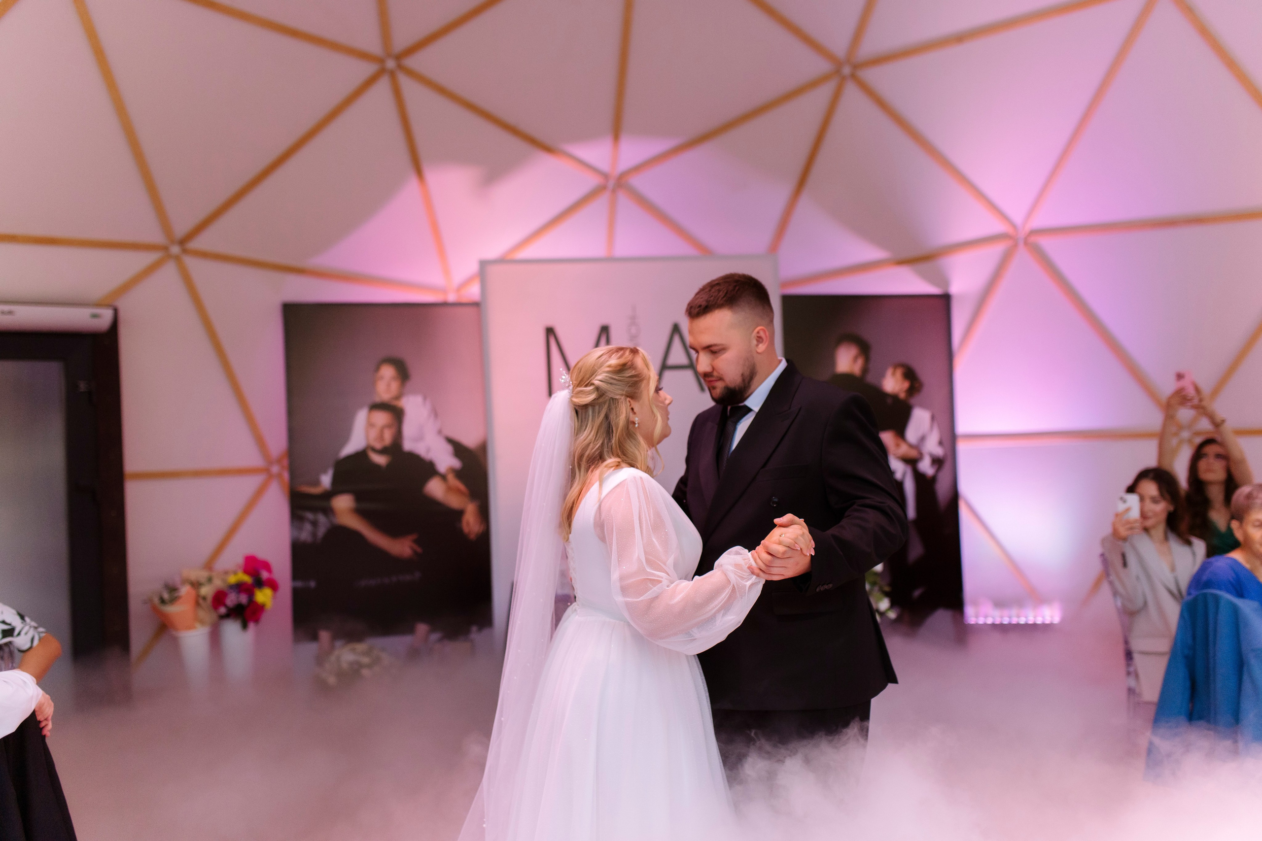 Арина и Миша 15.08.25. Индивидуальный, семейный и свадебный фотограф