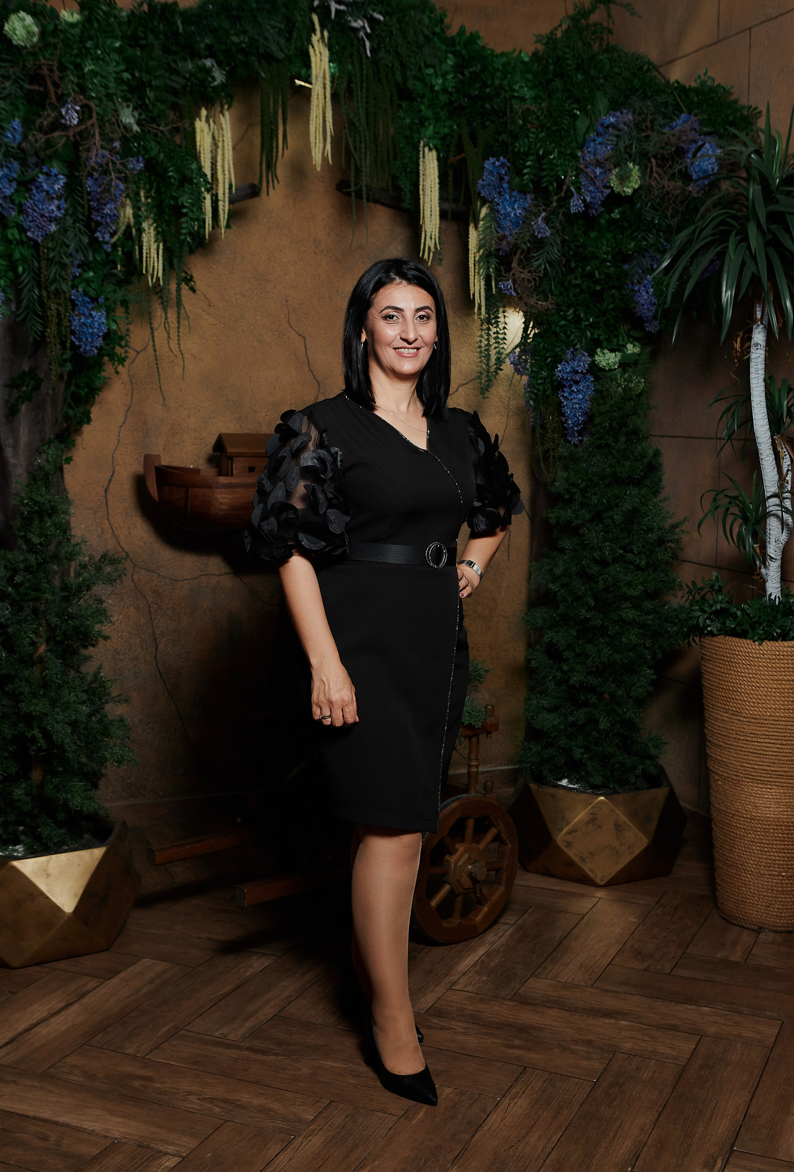 Юбилей Ковчег. Свадебный и семейный фотограф в Сочи-Красной поляне Ларионова Анна