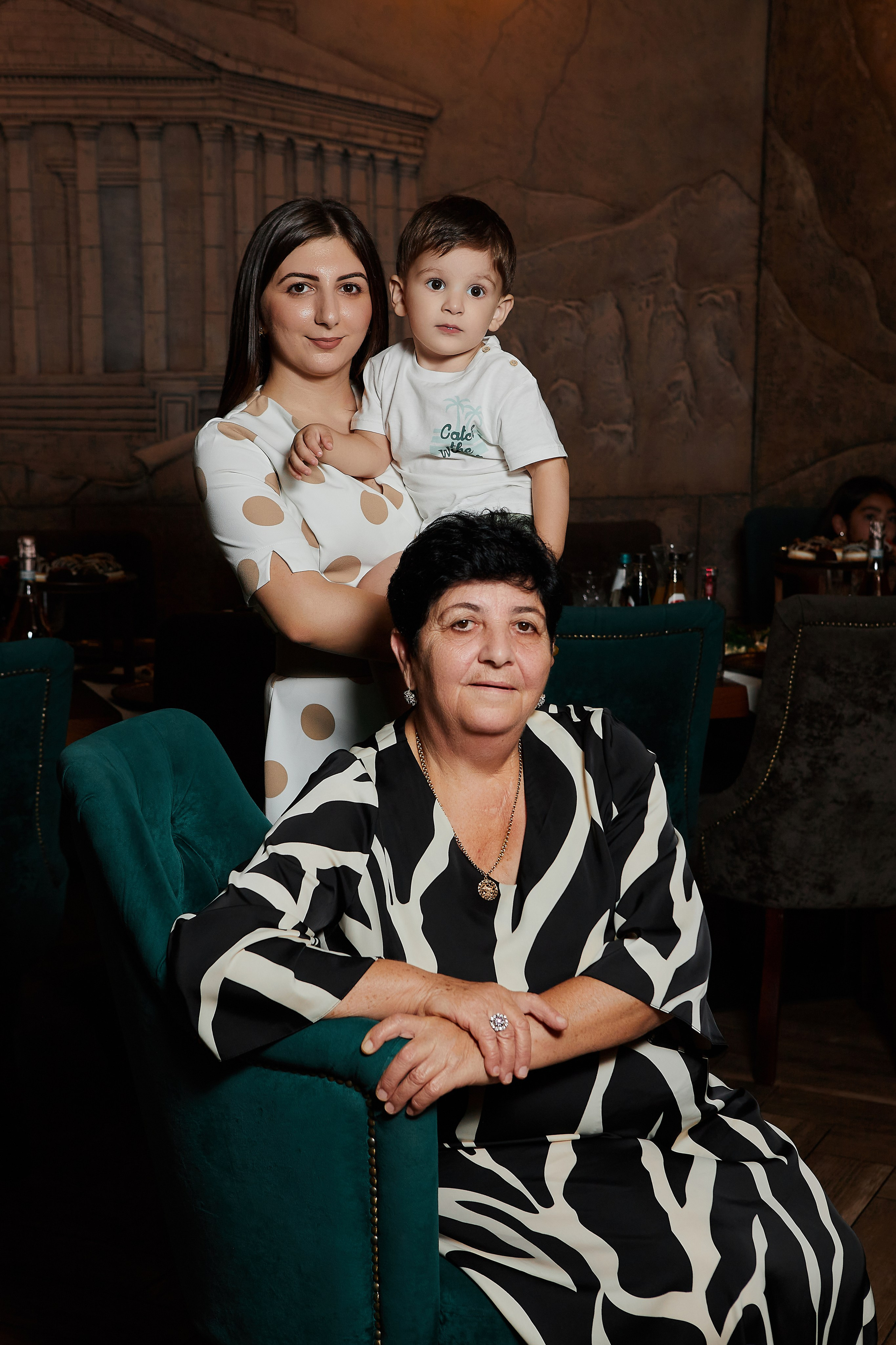 Юбилей Ковчег. Свадебный и семейный фотограф в Сочи-Красной поляне Ларионова Анна