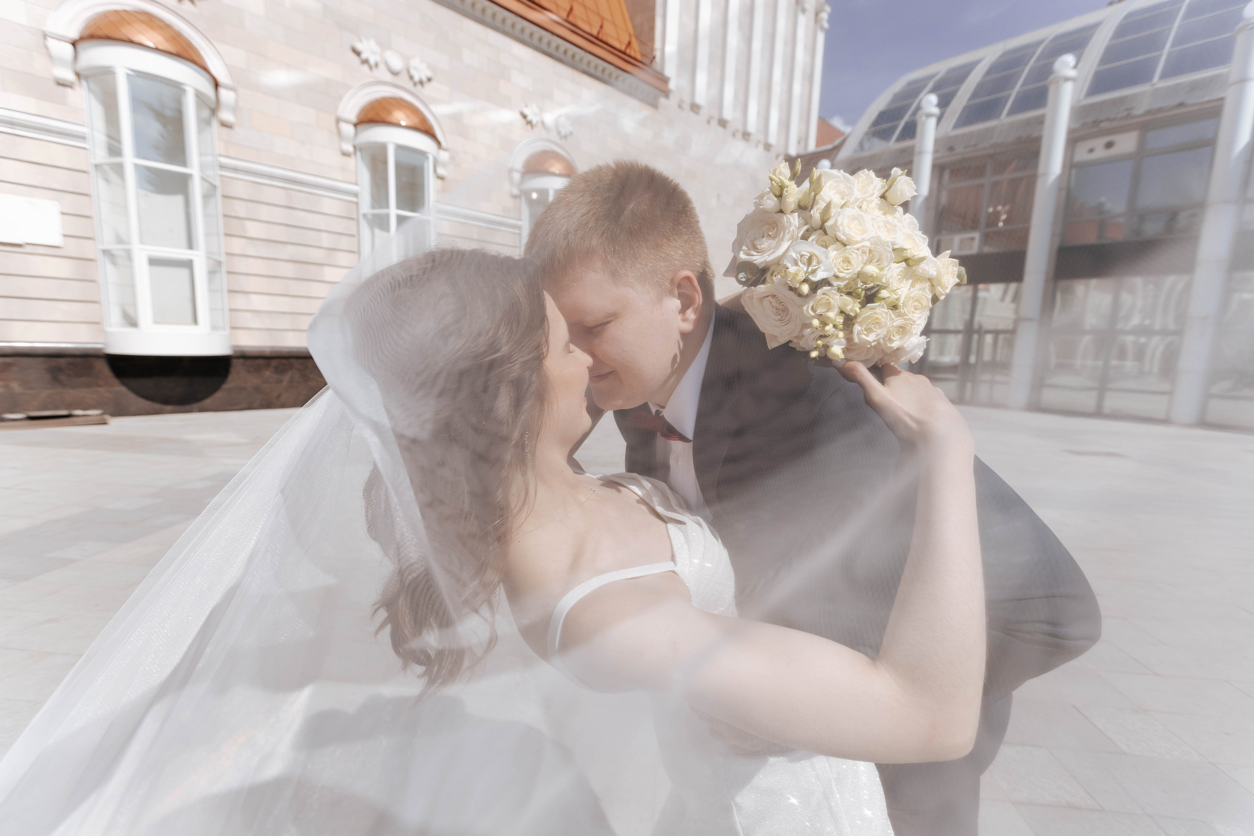 Vladimir & Yana. Свадебный фотограф в Воронеже Самохина Екатерина