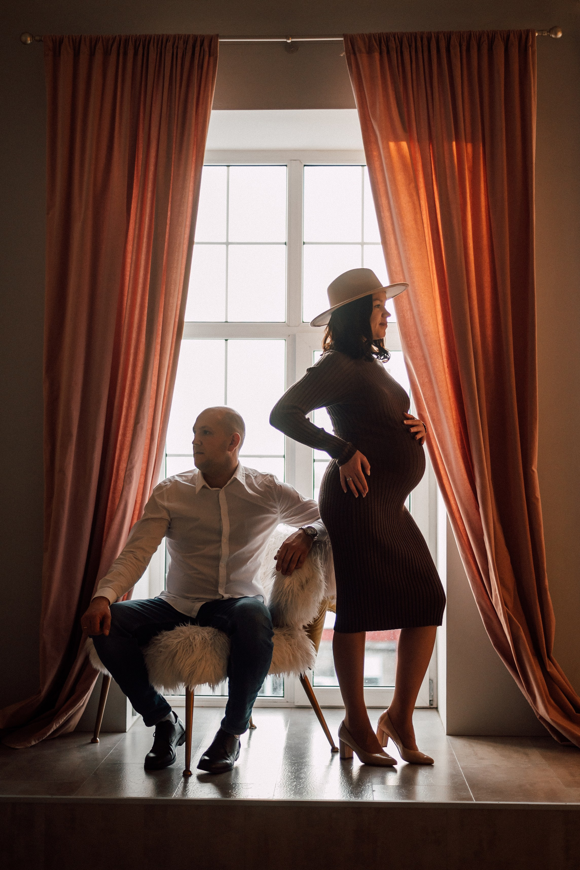 фотосессии для беременных 