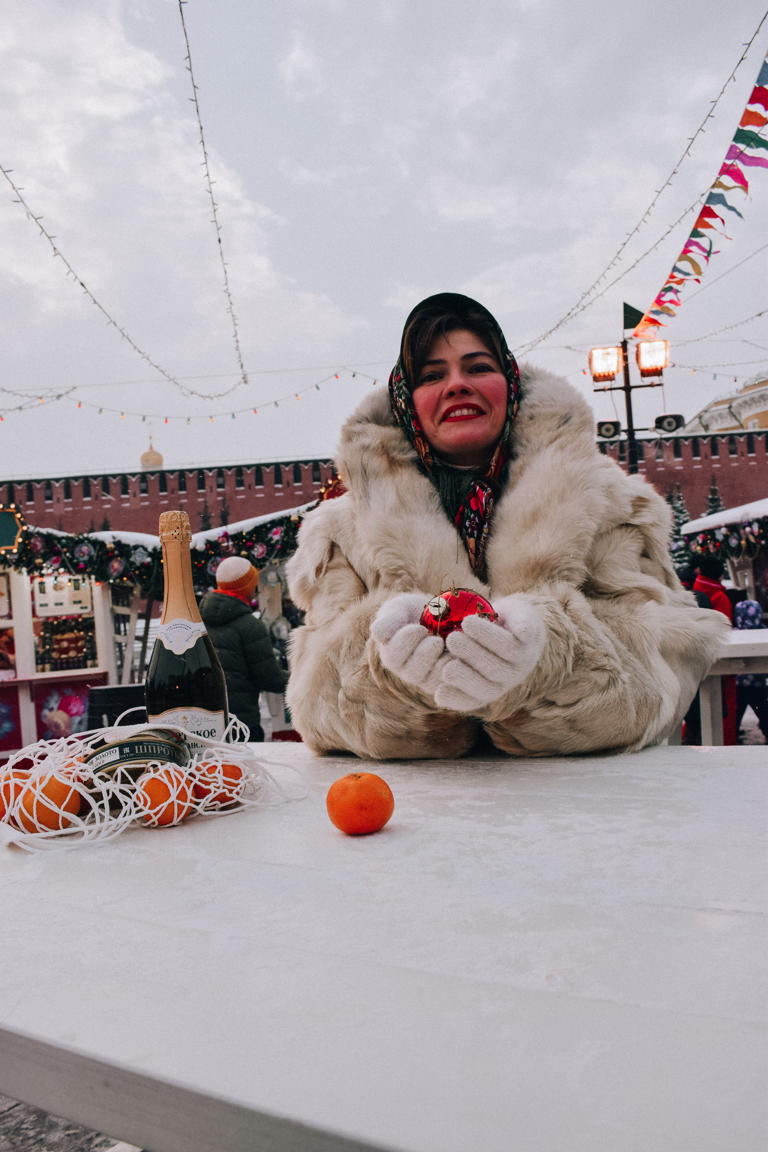 Russian girl Вероника (2023 г.). Фотограф Москва