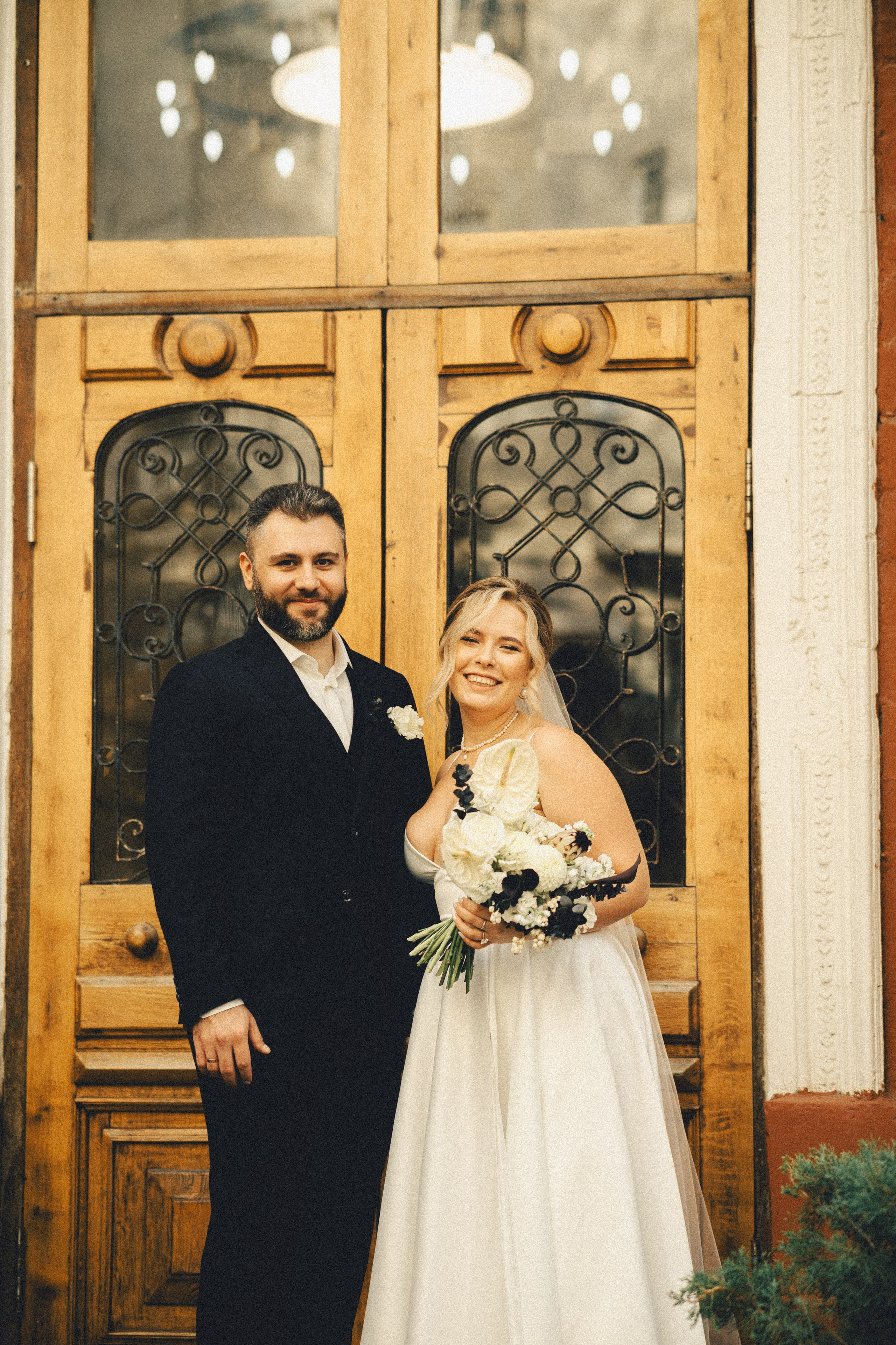 Ира и Дима. Даша Царёва, фотограф