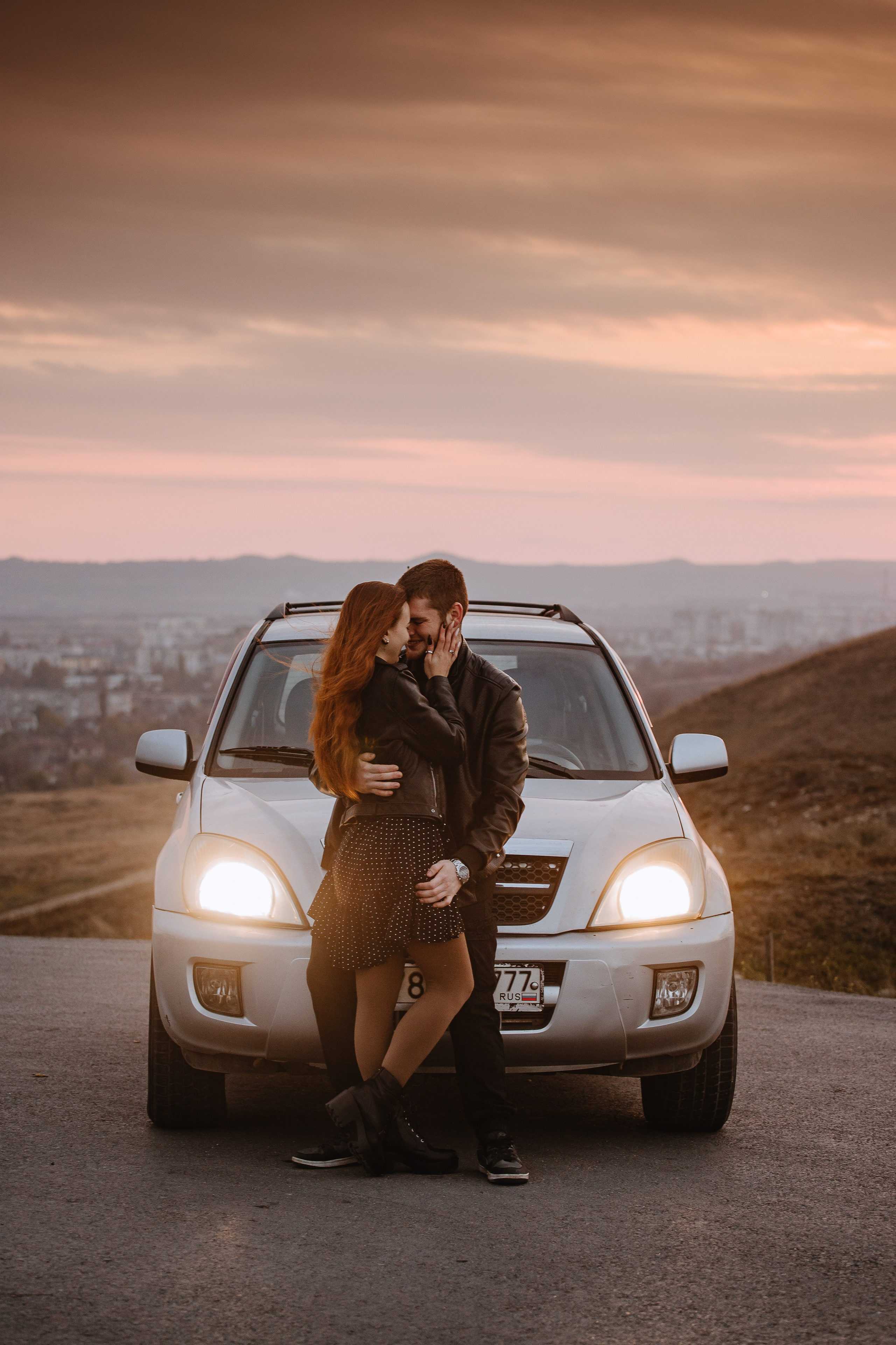 Любовь в Керчи. Фотограф Алиса Субботина