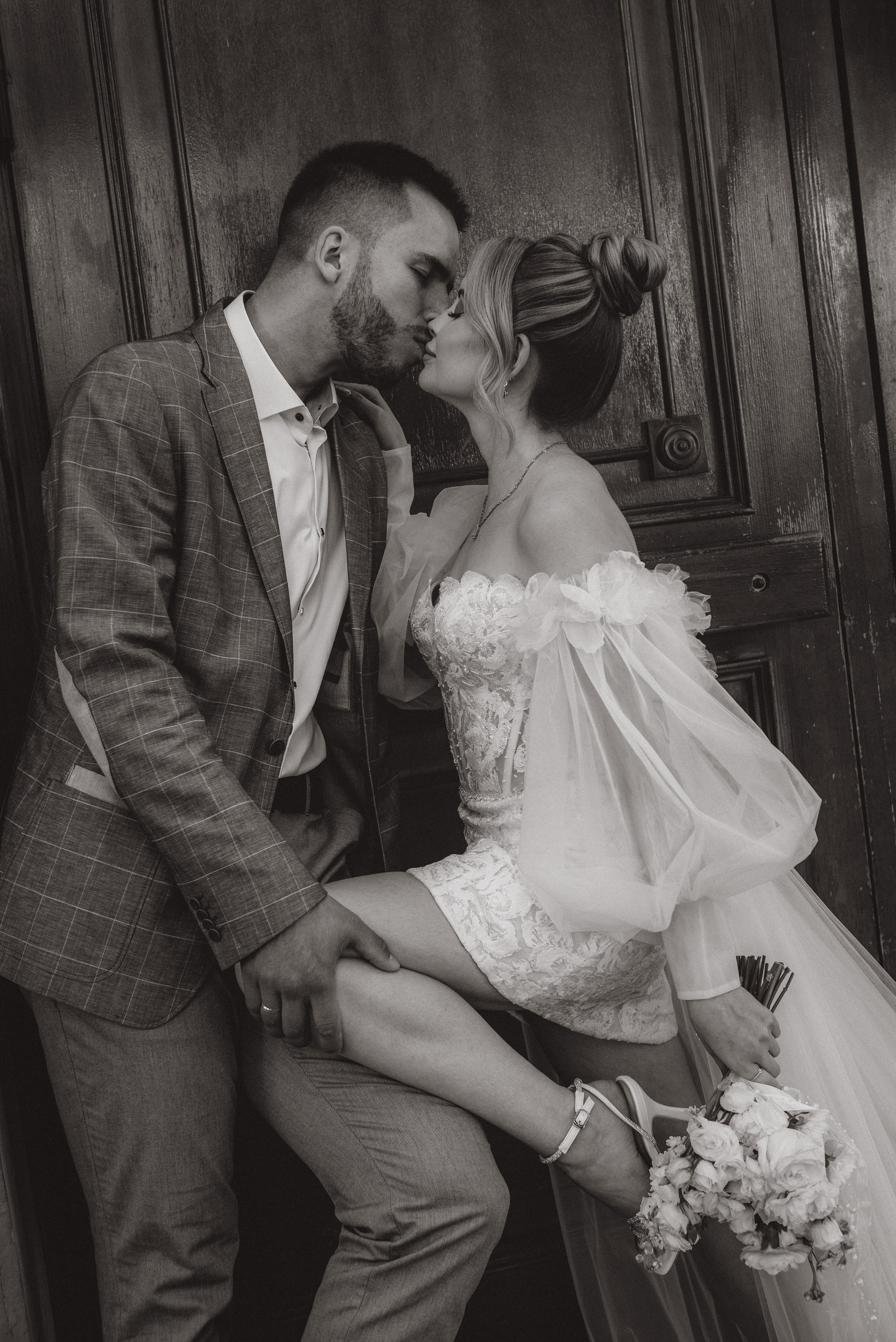 Иван и Юлия. Фотограф в Томске Мария Март