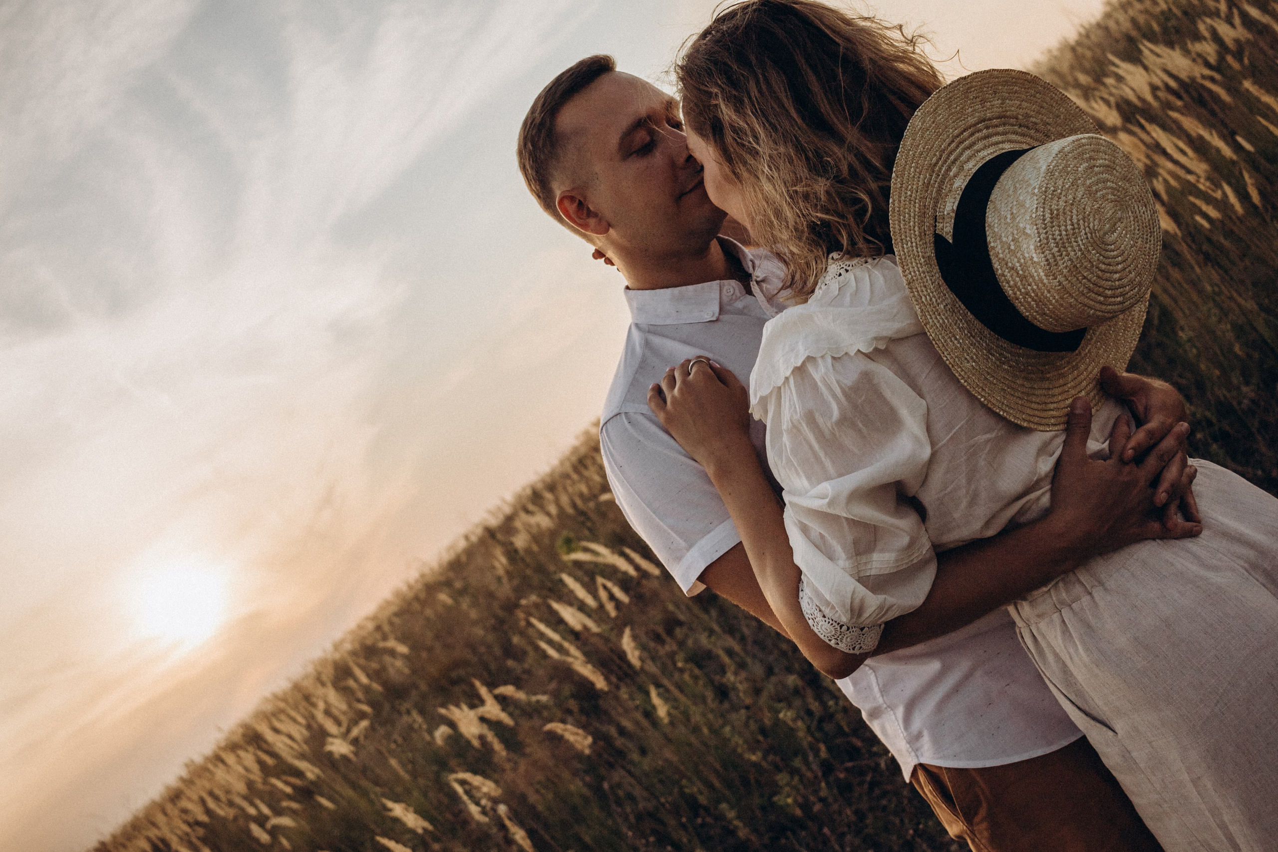 LoveStory. Портретный фотограф в Самаре Anastasia Davi. Съемки для брендов