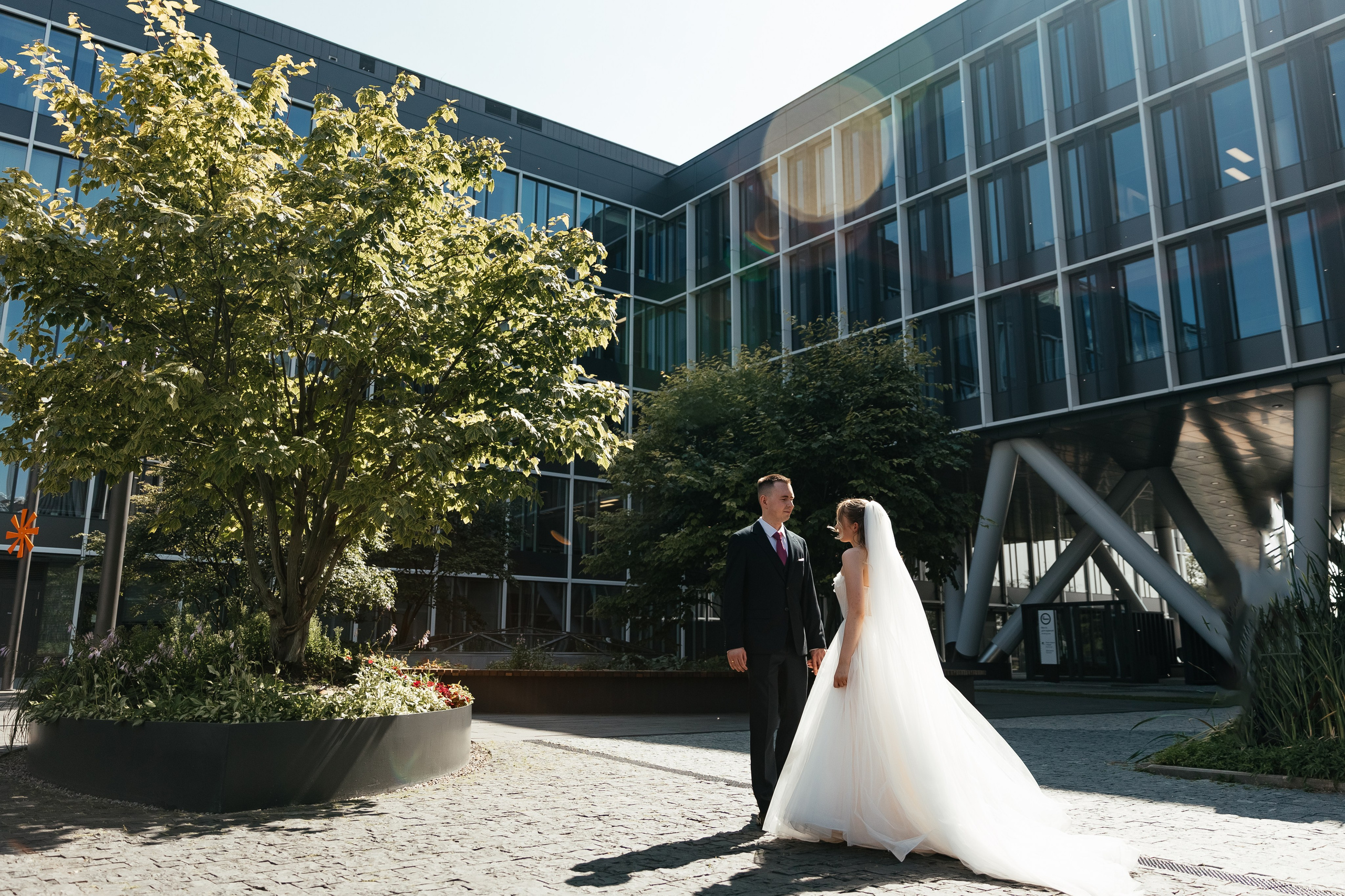 Павел и Юлия. Свадебный и репортажный фотограф Ольга Шевелёва