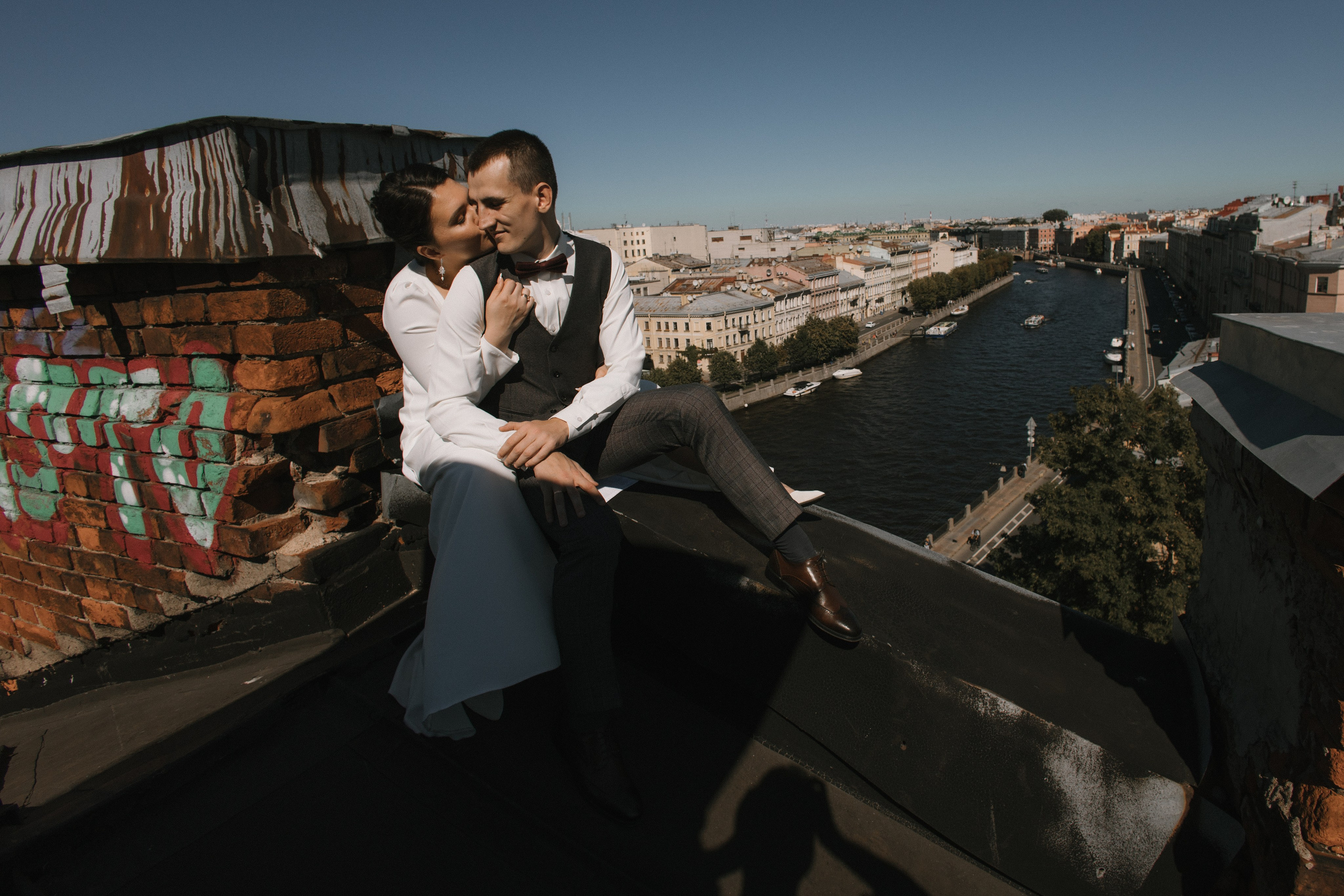 Ляпнул штампик меж листами…. Свадебный и семейный фотограф в Санкт-Петербурге и Москве