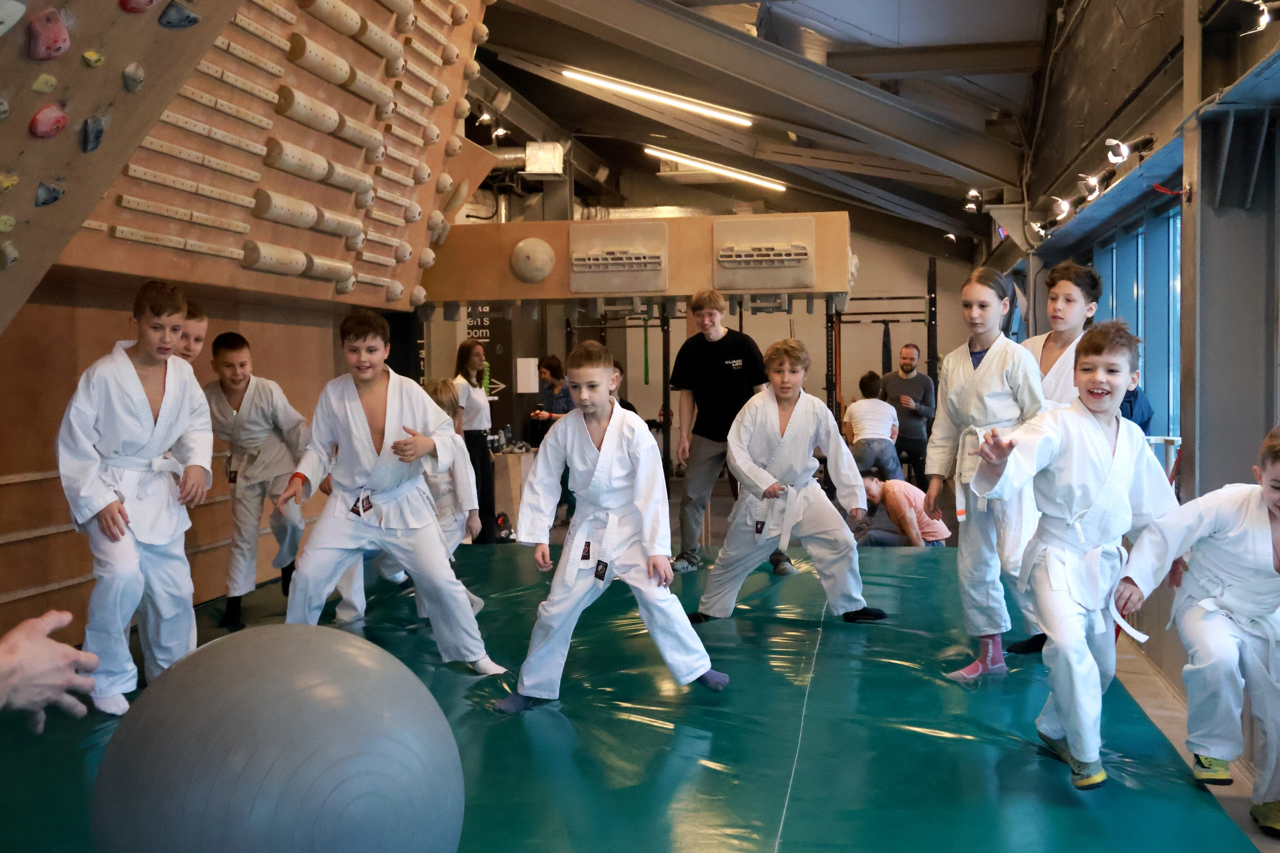 Репортажная фотосъёмка новогодней ёлки. Спортивный и репортажный фотограф Ермакова Светлана