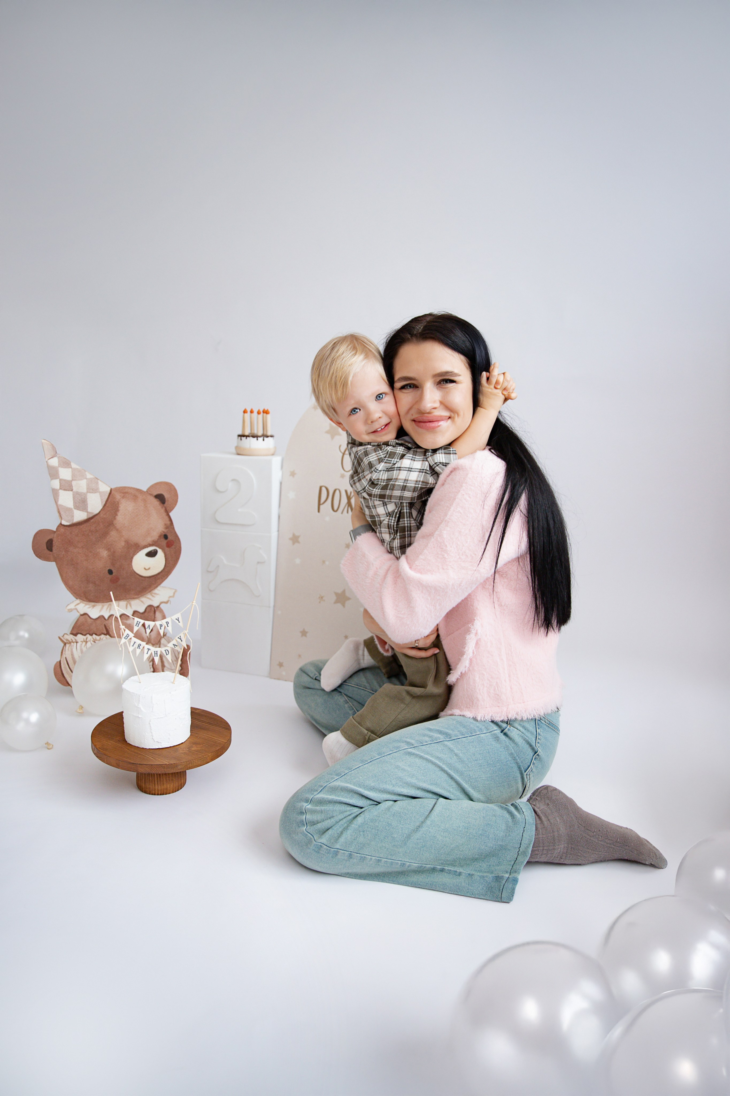 Семейные. Детский и семейный фотограф в Тамбове Алина Богданова