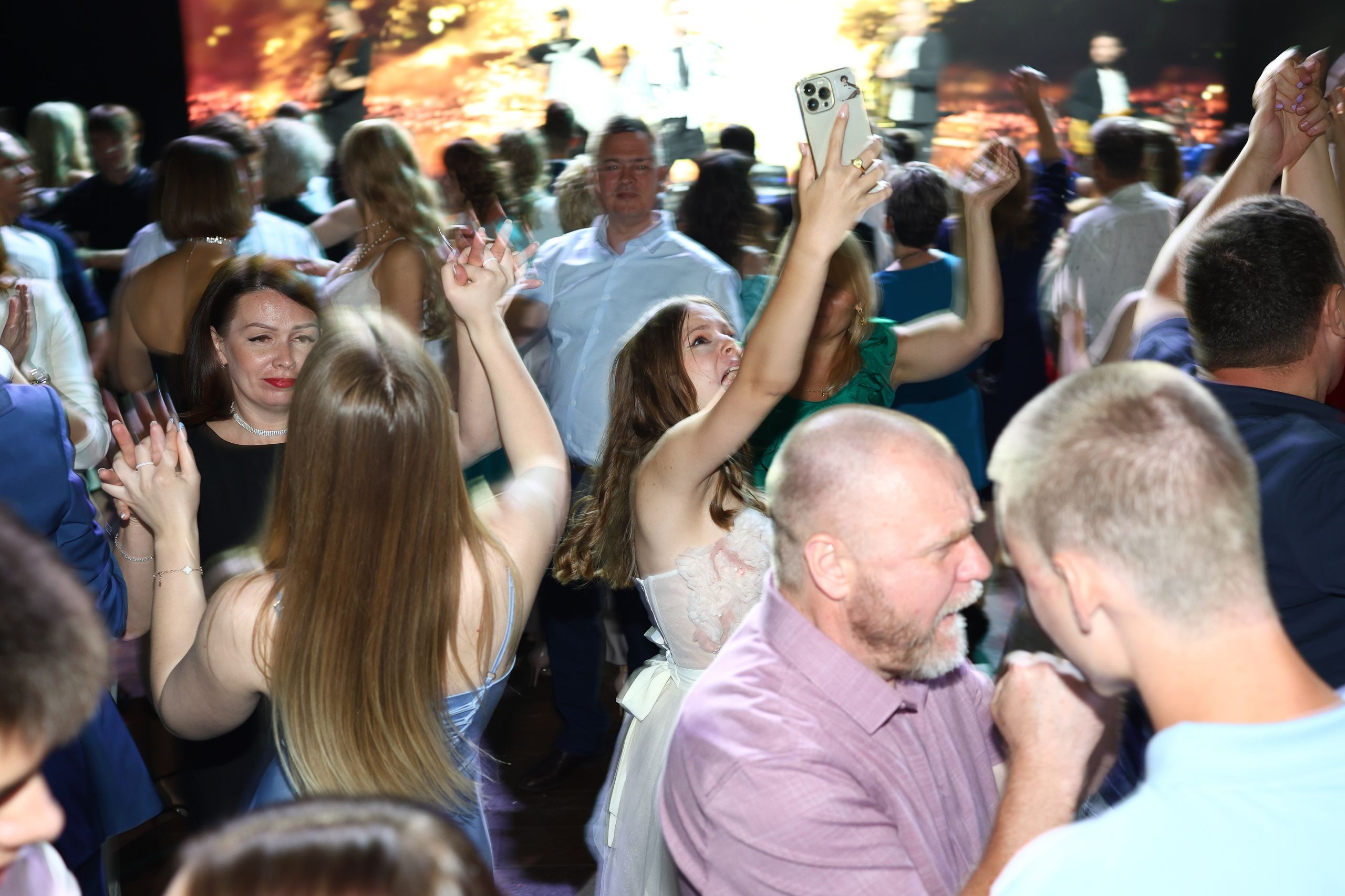 Выпускные. Главная