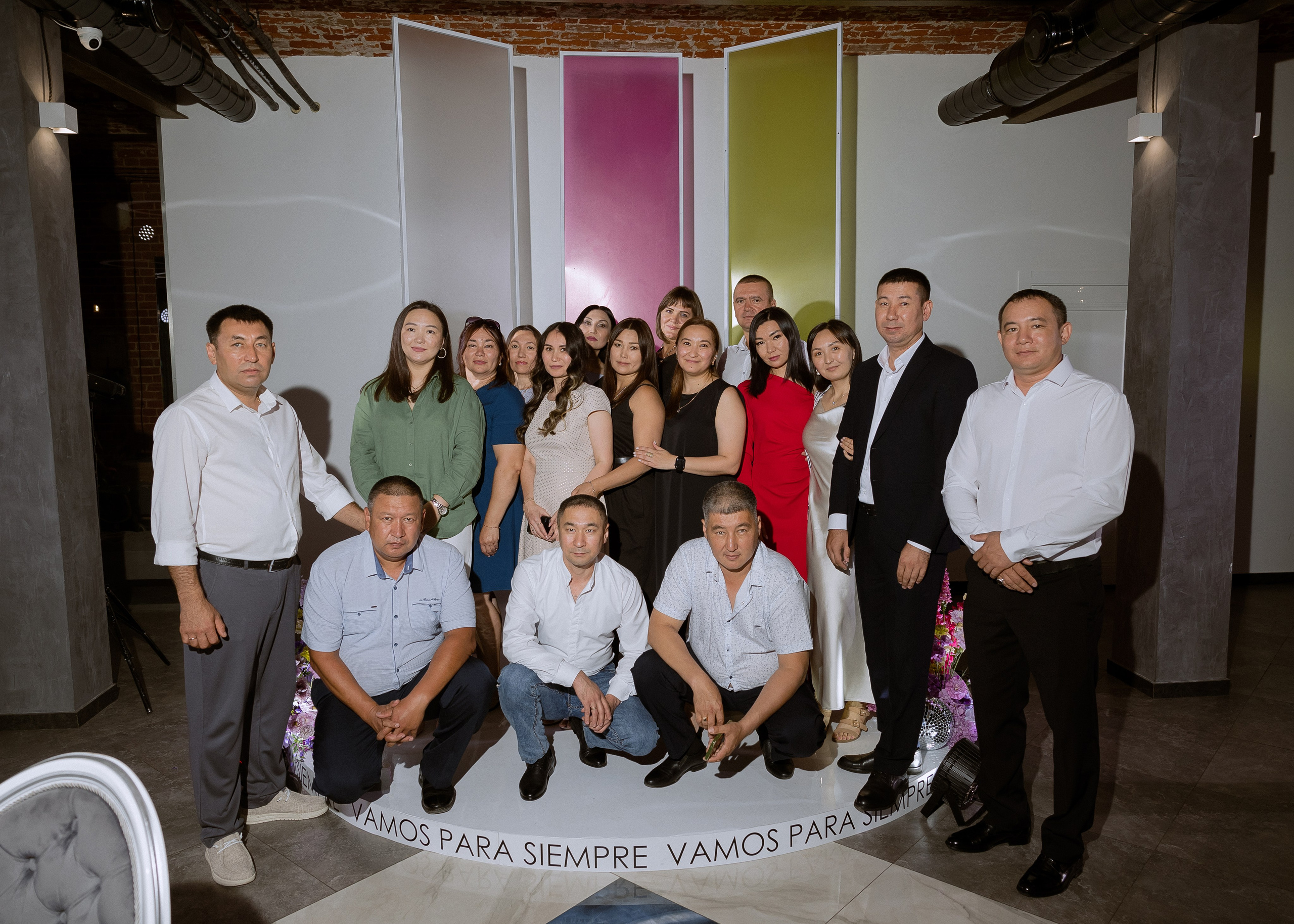 Дмитрий и Алита. Фотограф Эмиль Исякаев