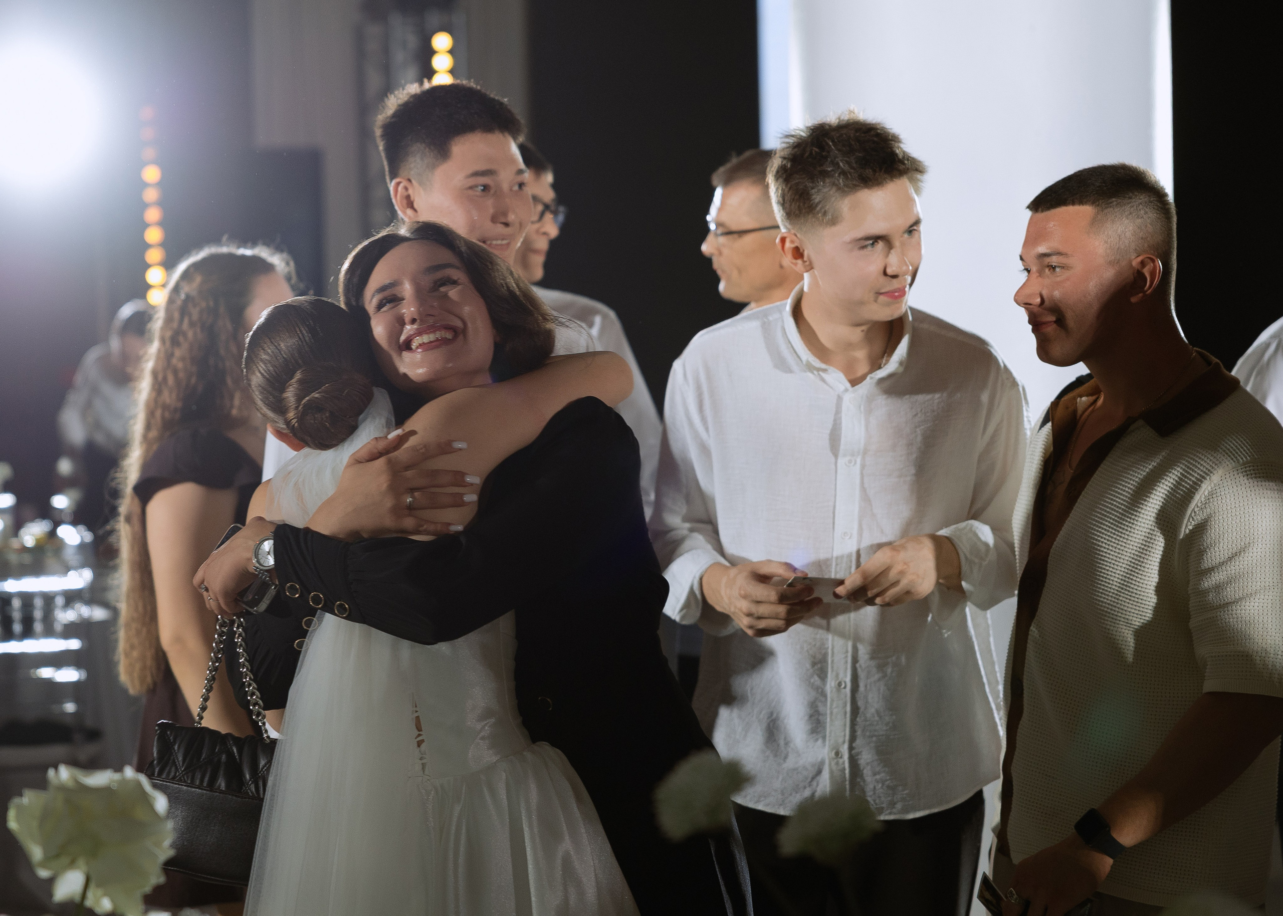 Андрей и Полина. Фотограф Эмиль Исякаев