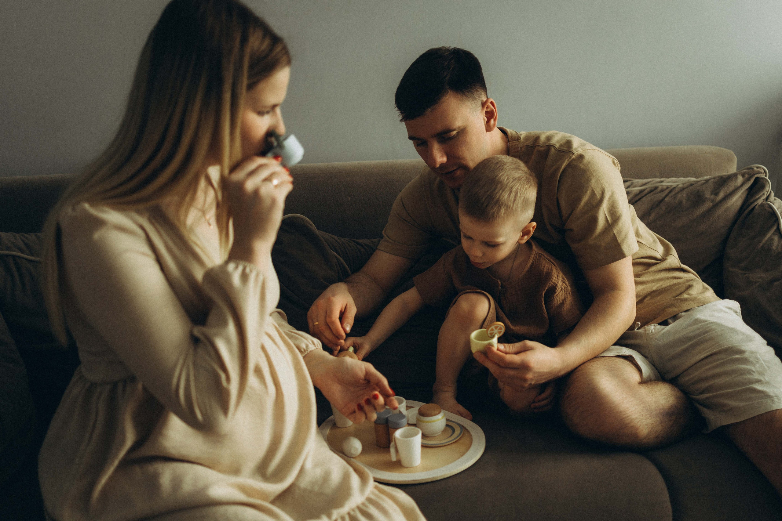 Семейная / Домашняя. Анна Лобастова | Фотограф для особенных мгновений ❤ Москва Люберцы