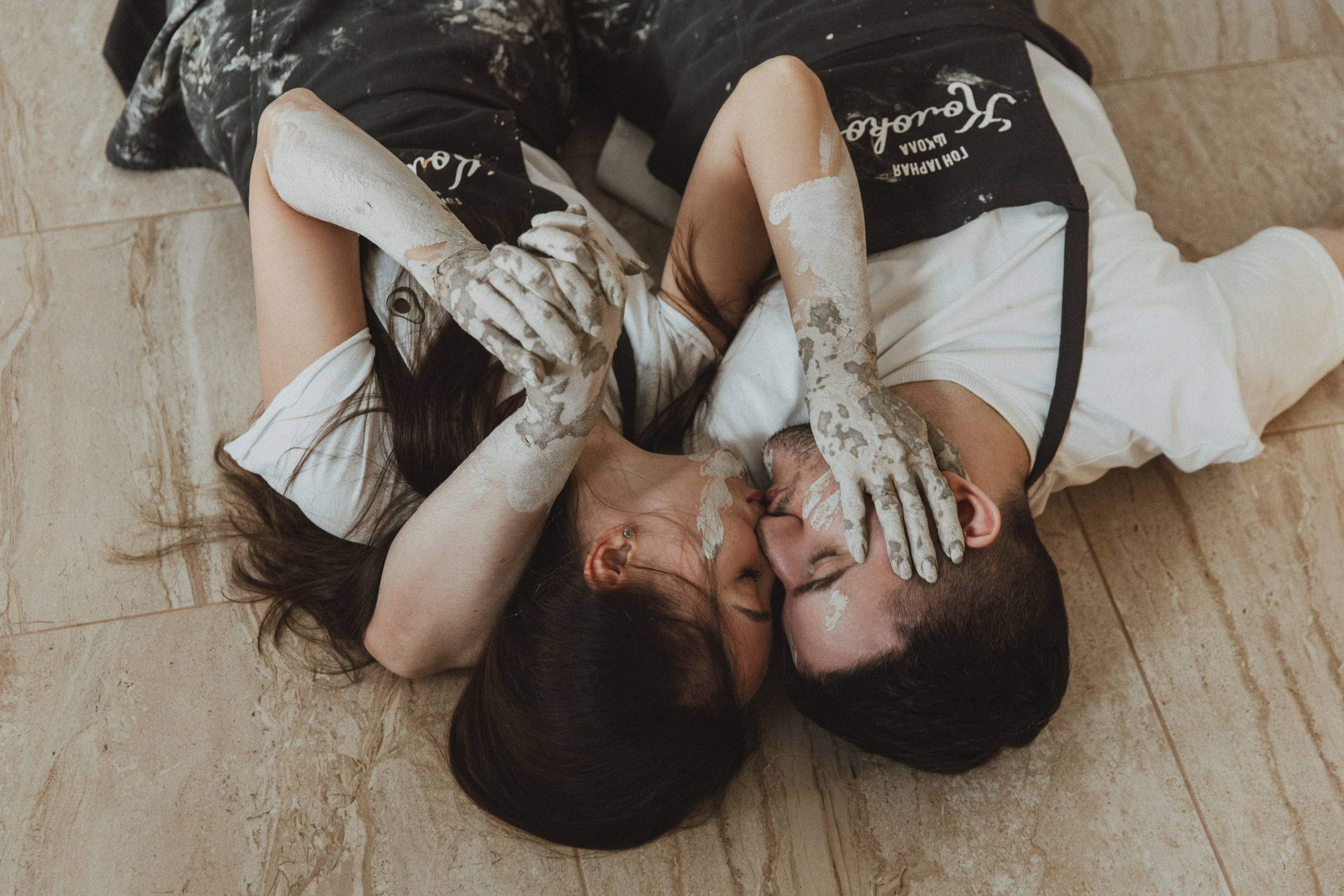 «ВСЁ ПОБЕЖДАЕТ ЛЮБОВЬ». Maria Startseva Photo