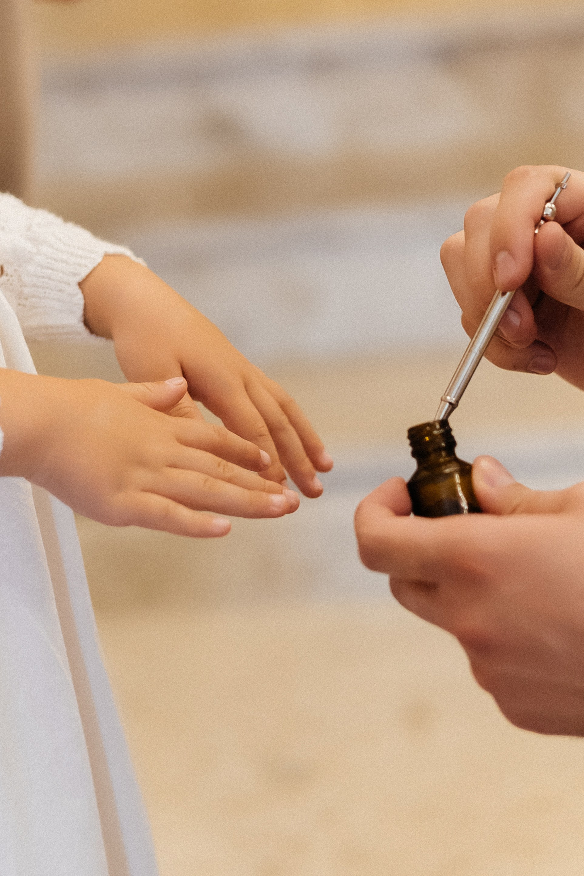 Крещение Алисы. Фотограф Кемерово | Сергей