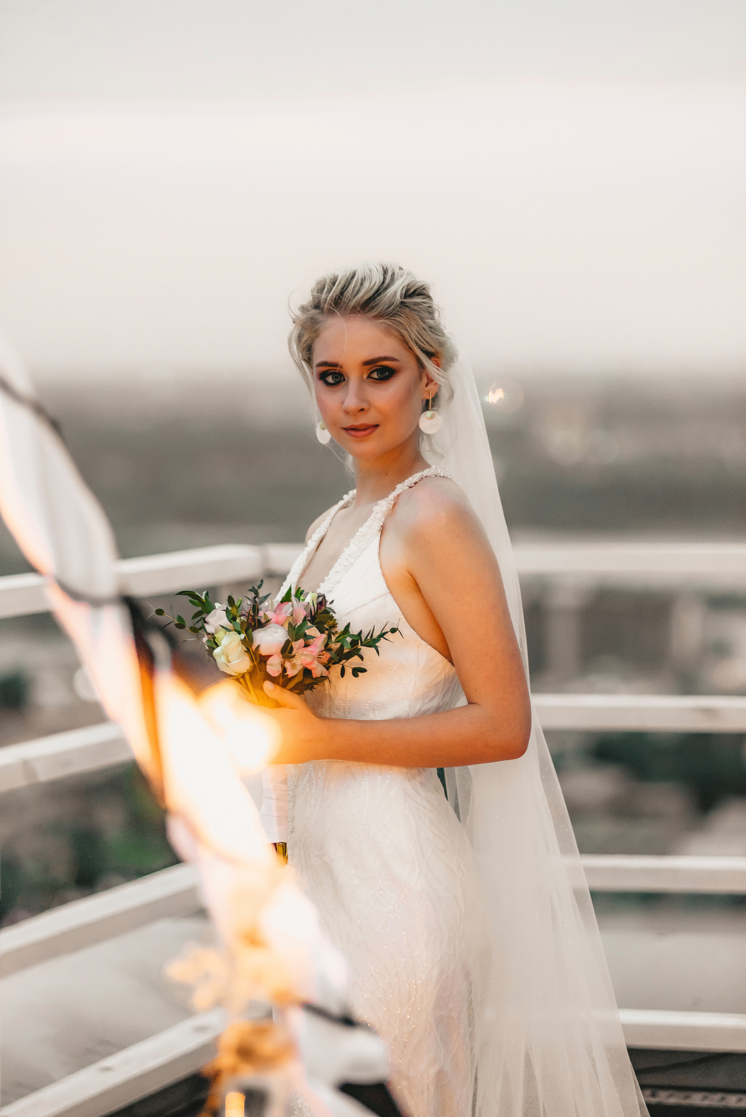 Крыша. Фотограф Elen S в Новосибирске